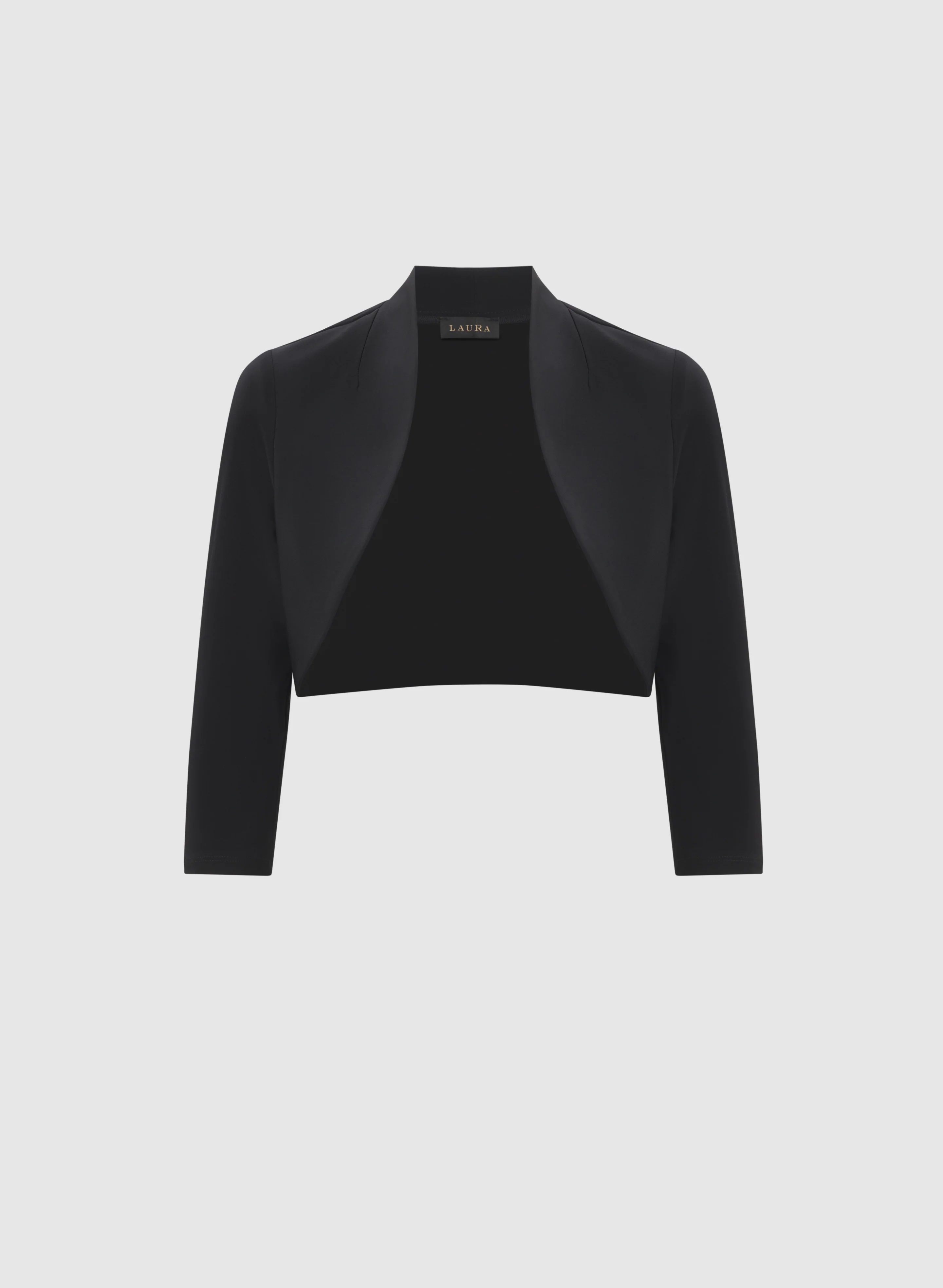 3/4 Sleeve Bolero - Image 5