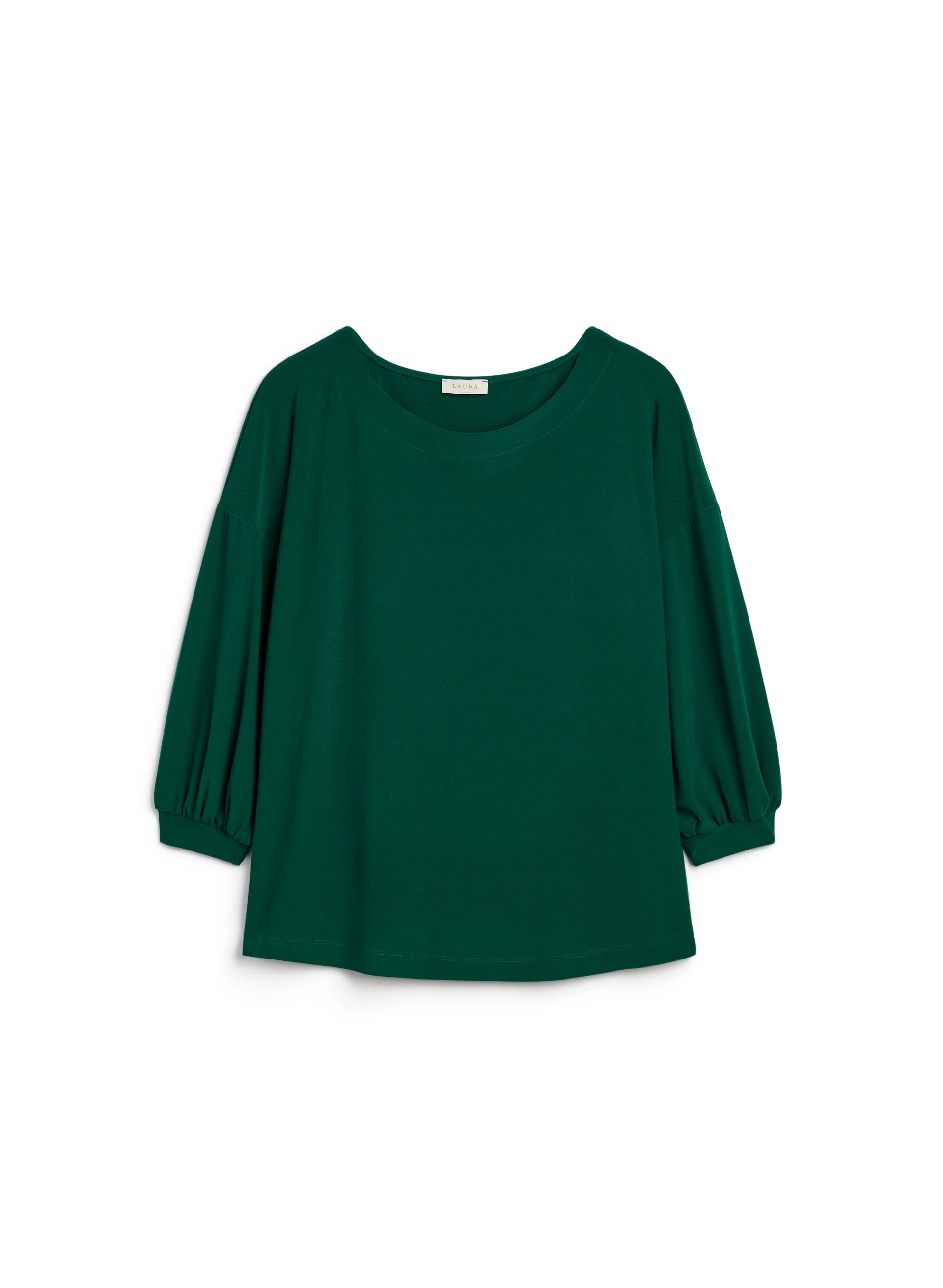 3/4 Sleeve Knit Top - Image 5