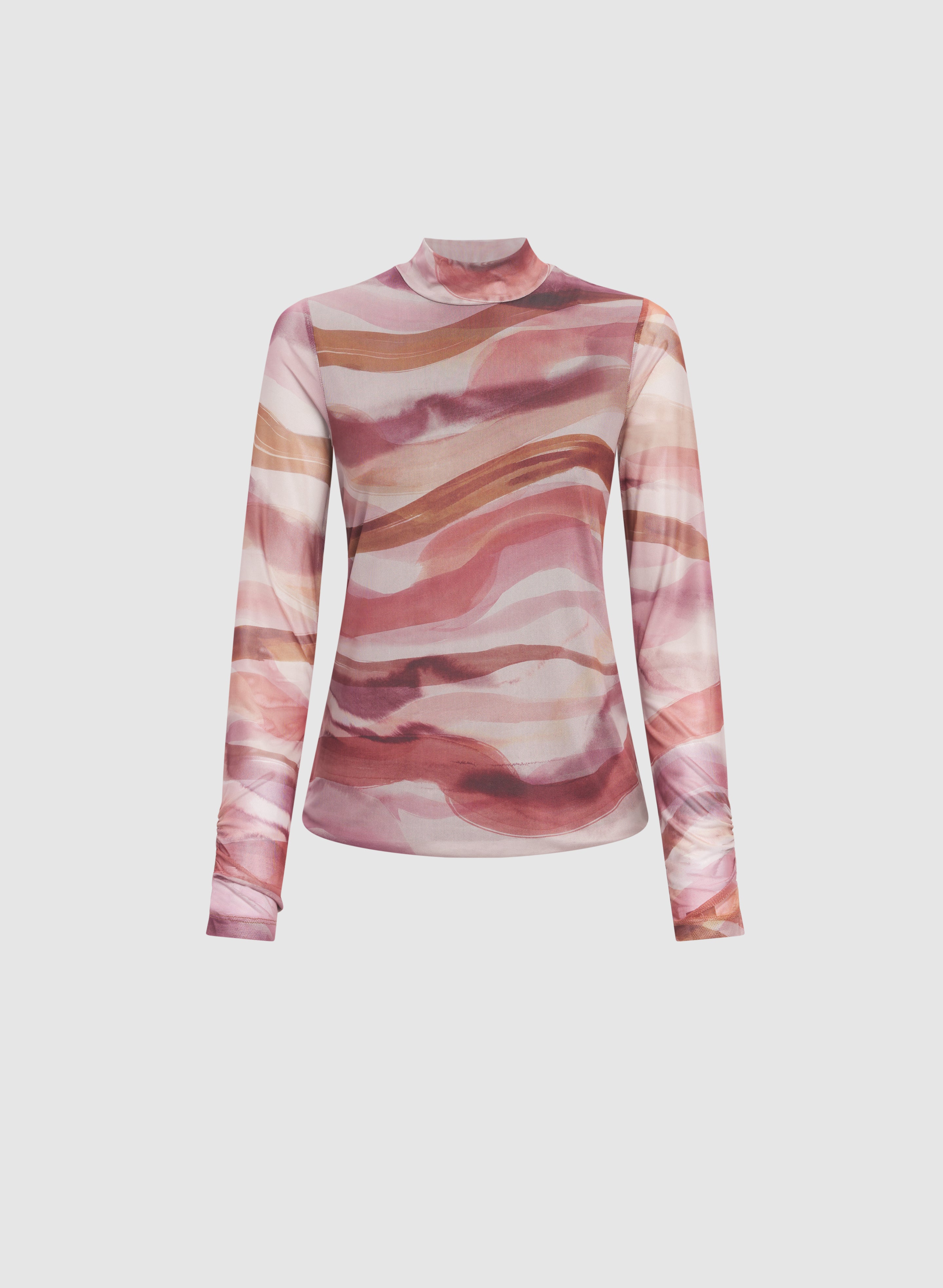 Abstract Mesh Top - Image 6
