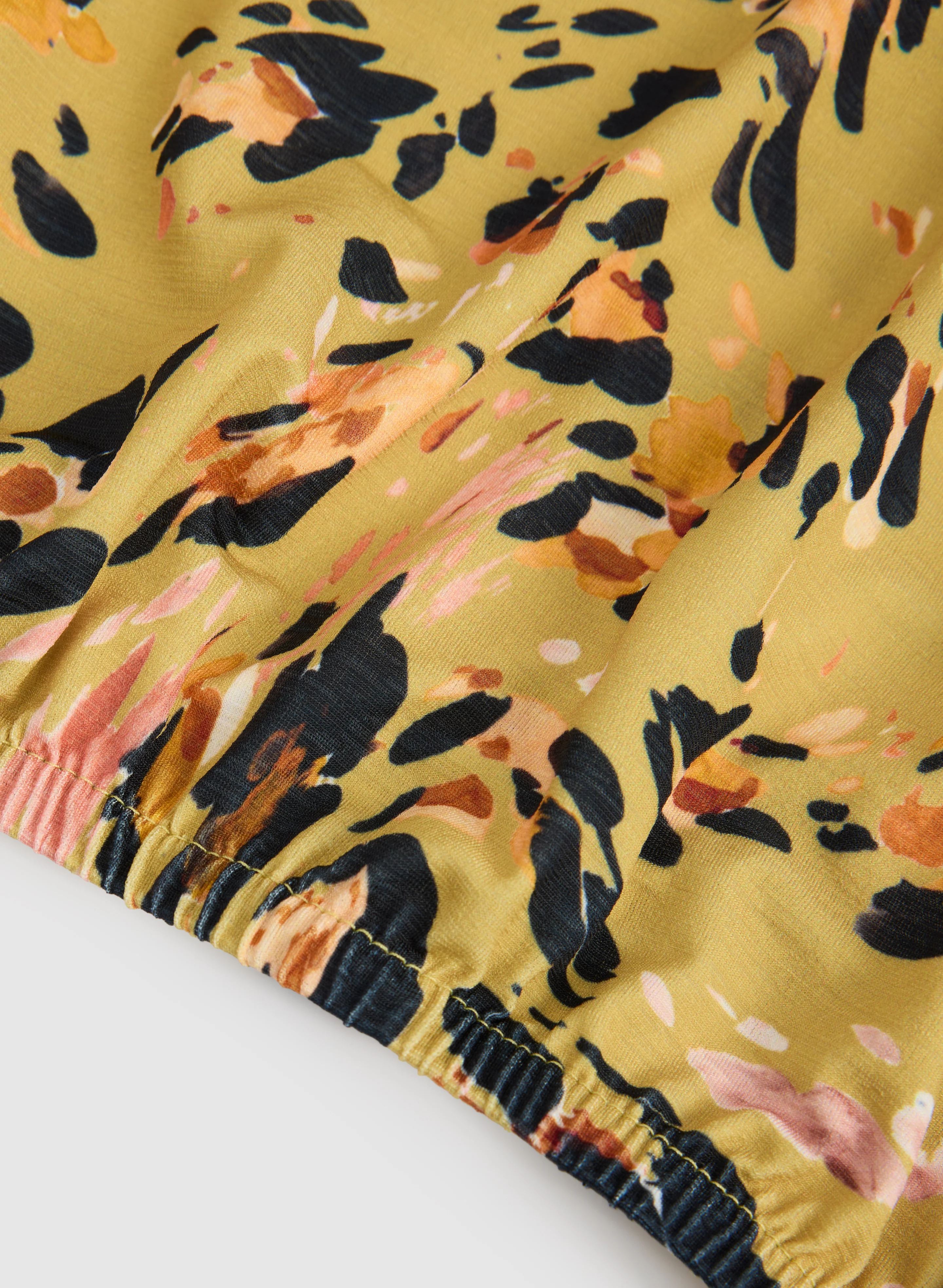 Abstract Print Top - Image 7