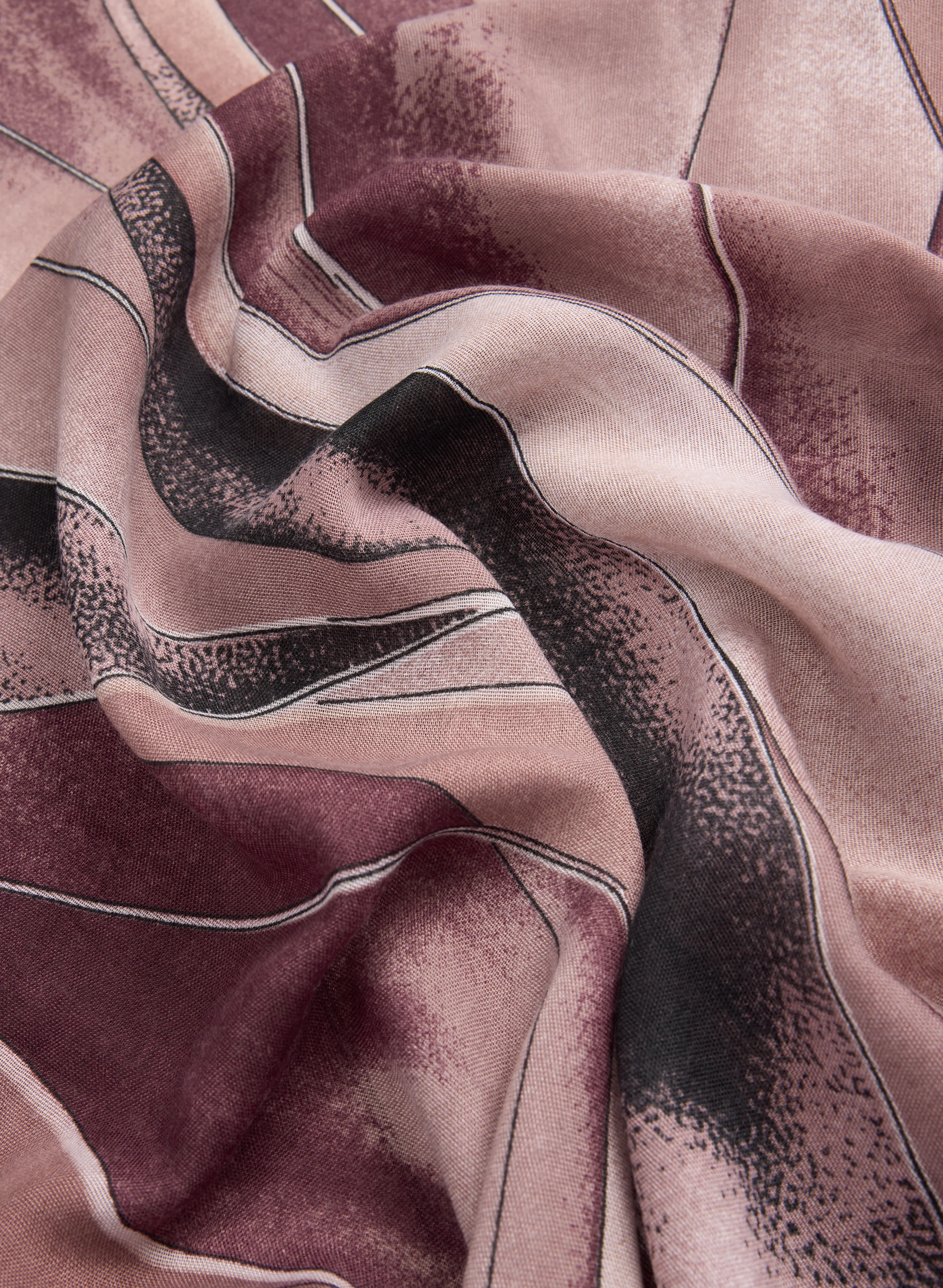 Abstract Scarf - Image 2