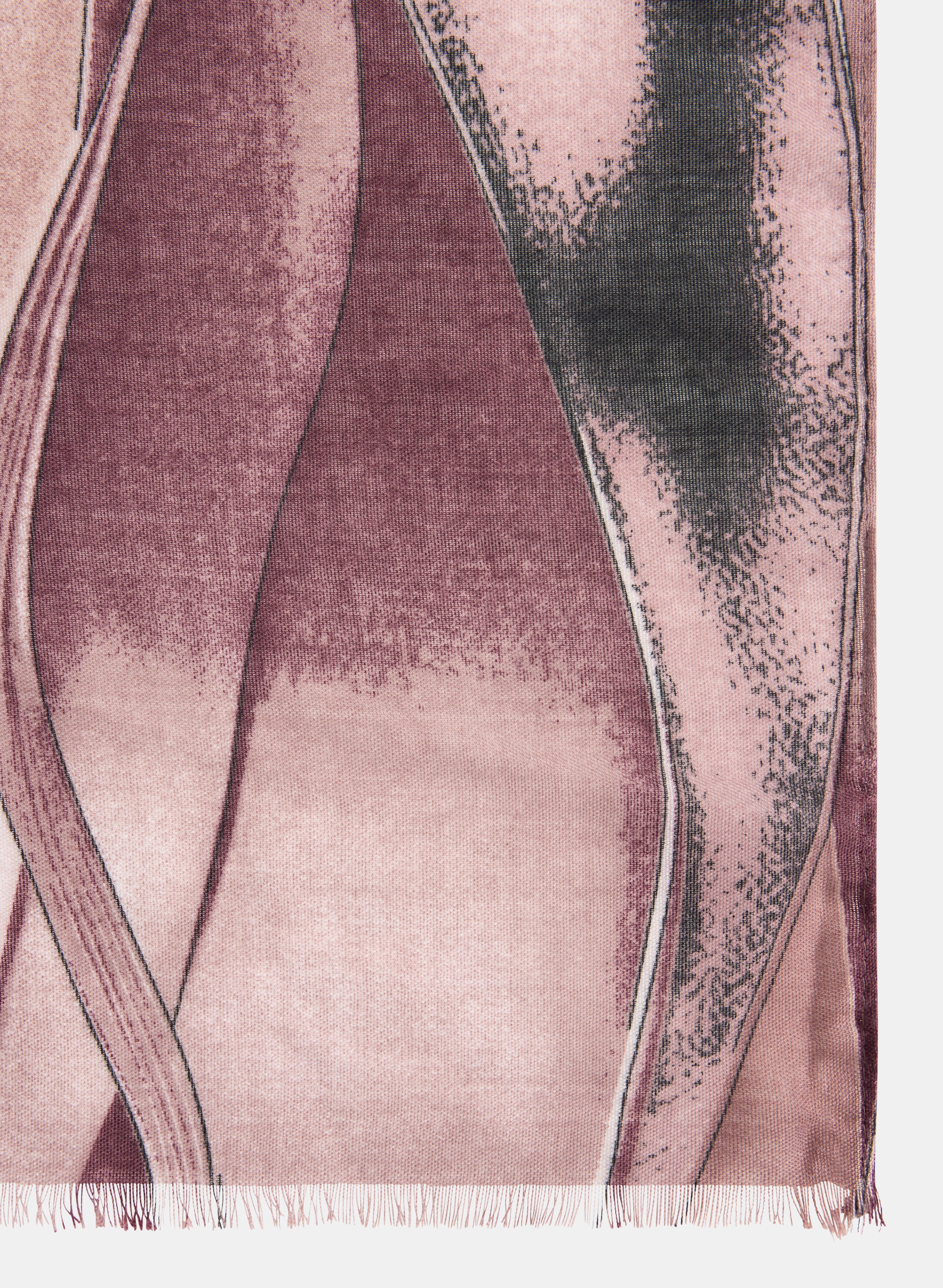 Abstract Scarf - Image 3