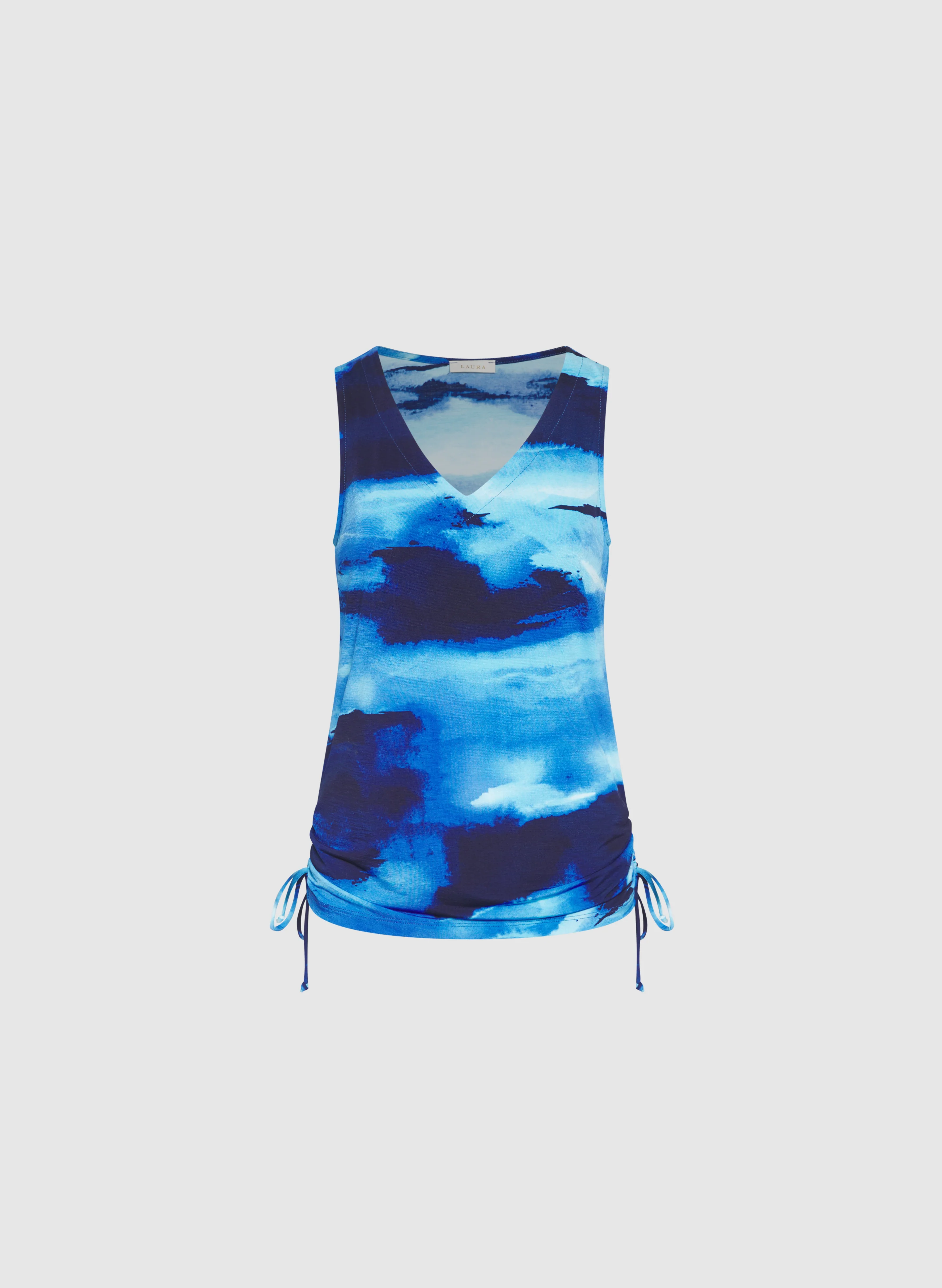 Abstract Tank Top - Image 6