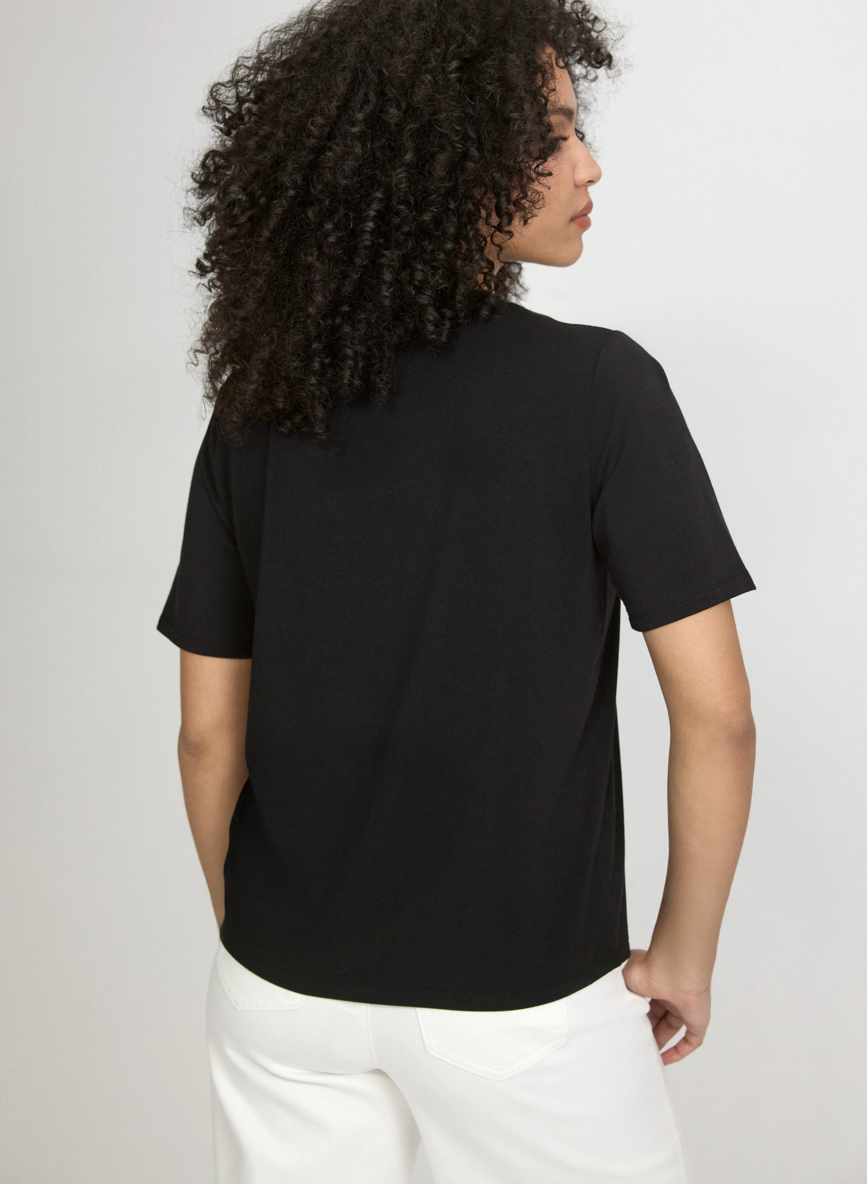 'Allo Paris' T-Shirt - Image 4
