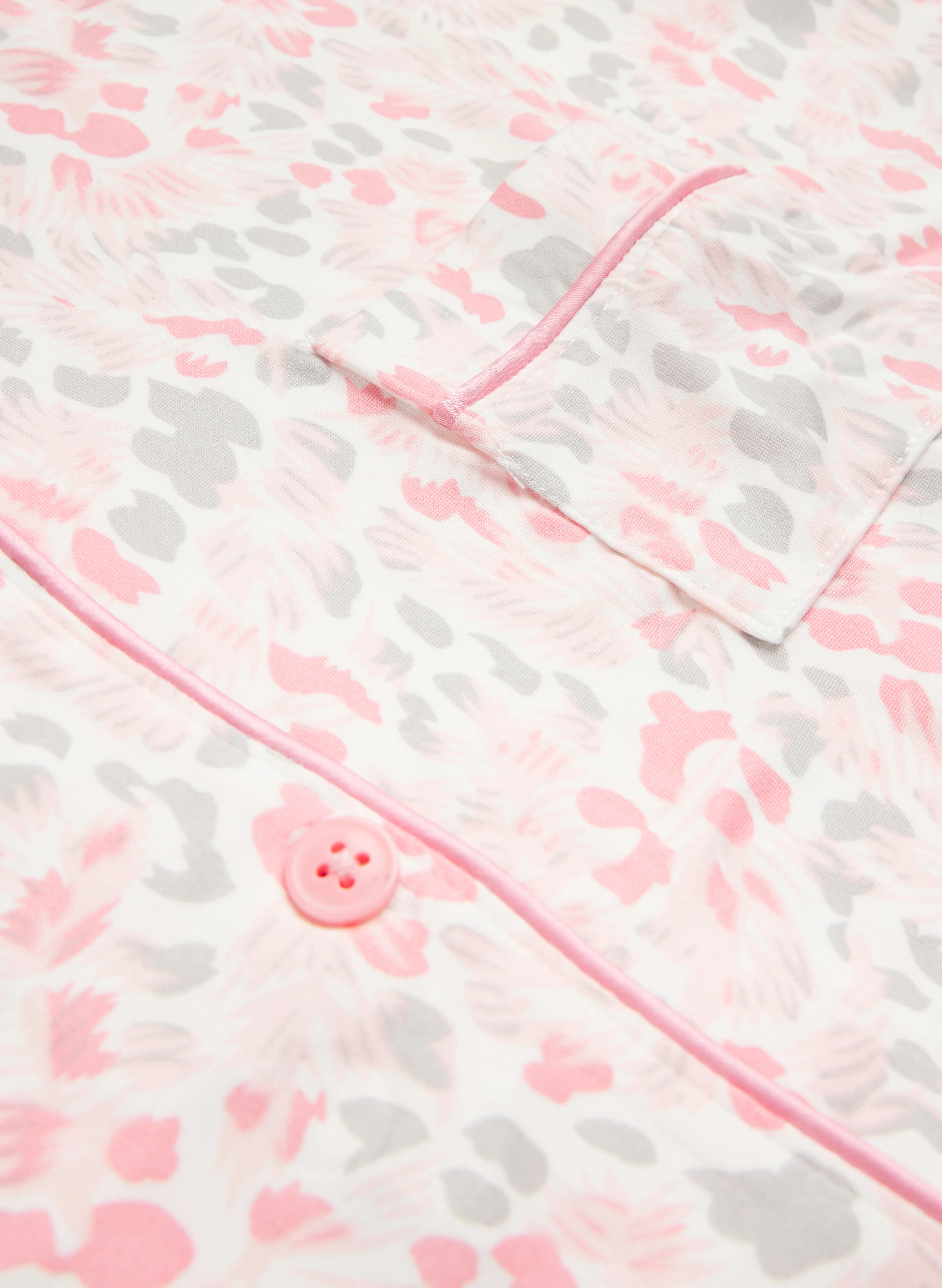 Animal Print Pyjama Set - Image 7