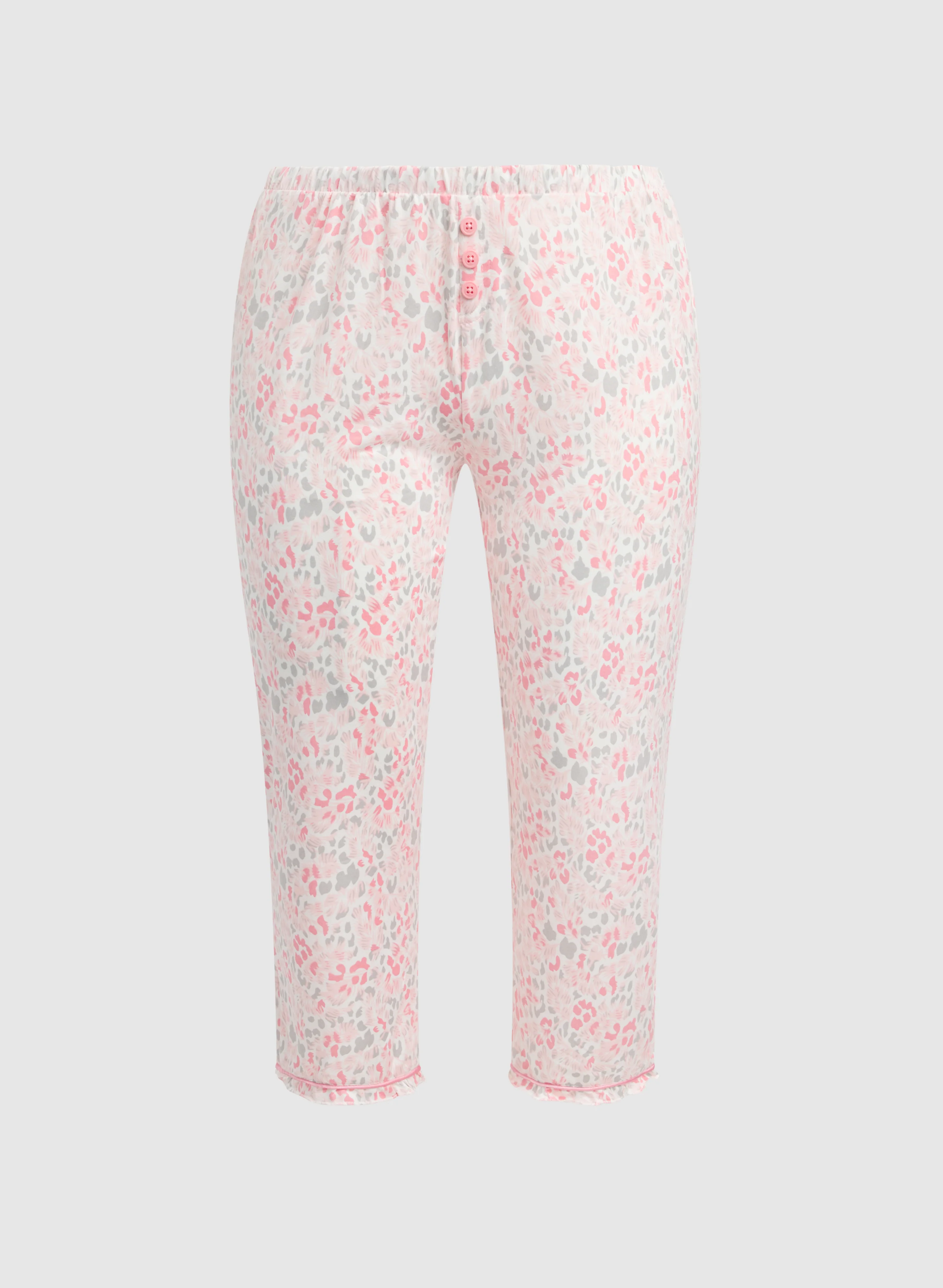 Animal Print Pyjama Set - Image 8
