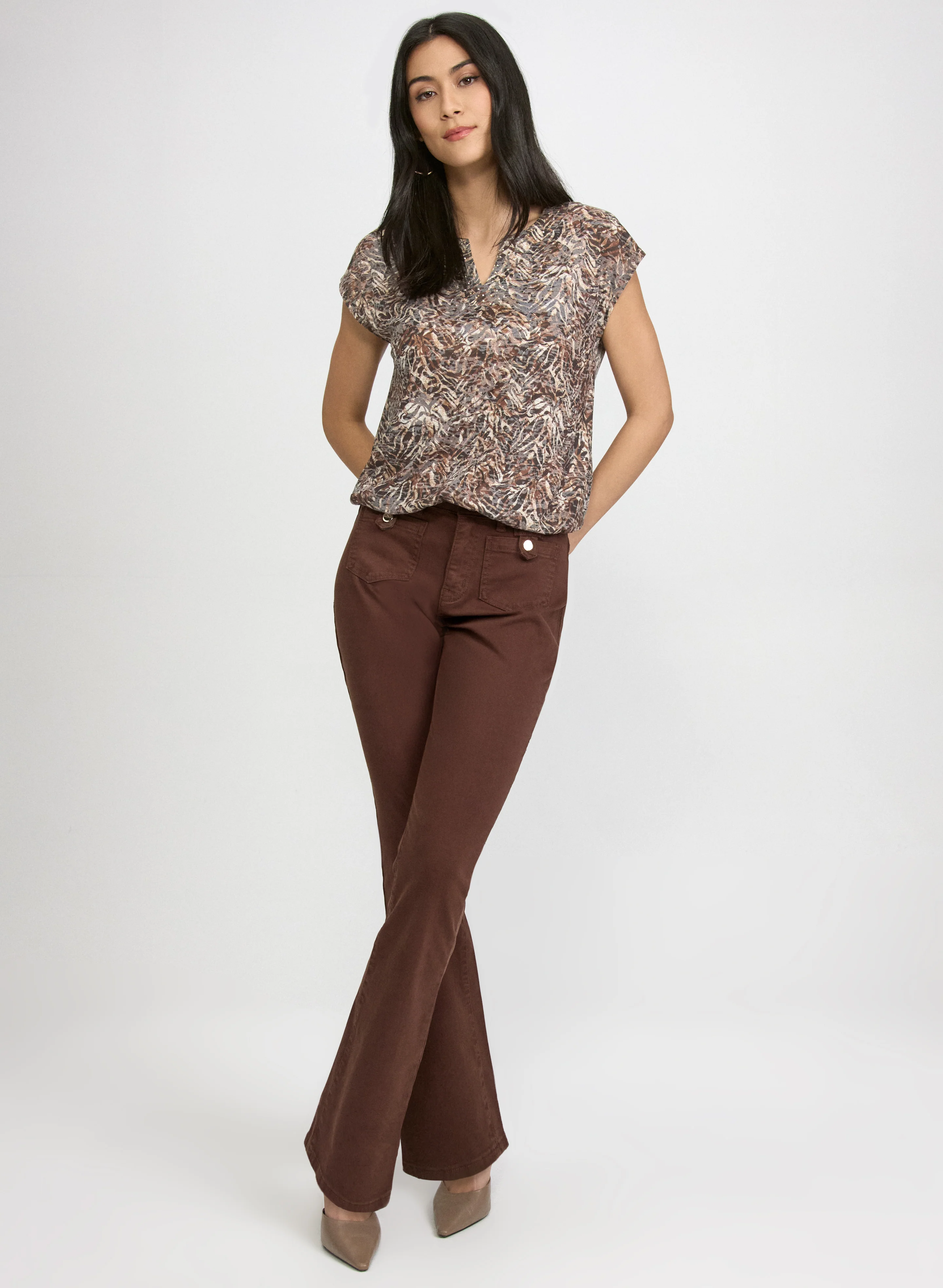 Animal Print T-Shirt - Image 3
