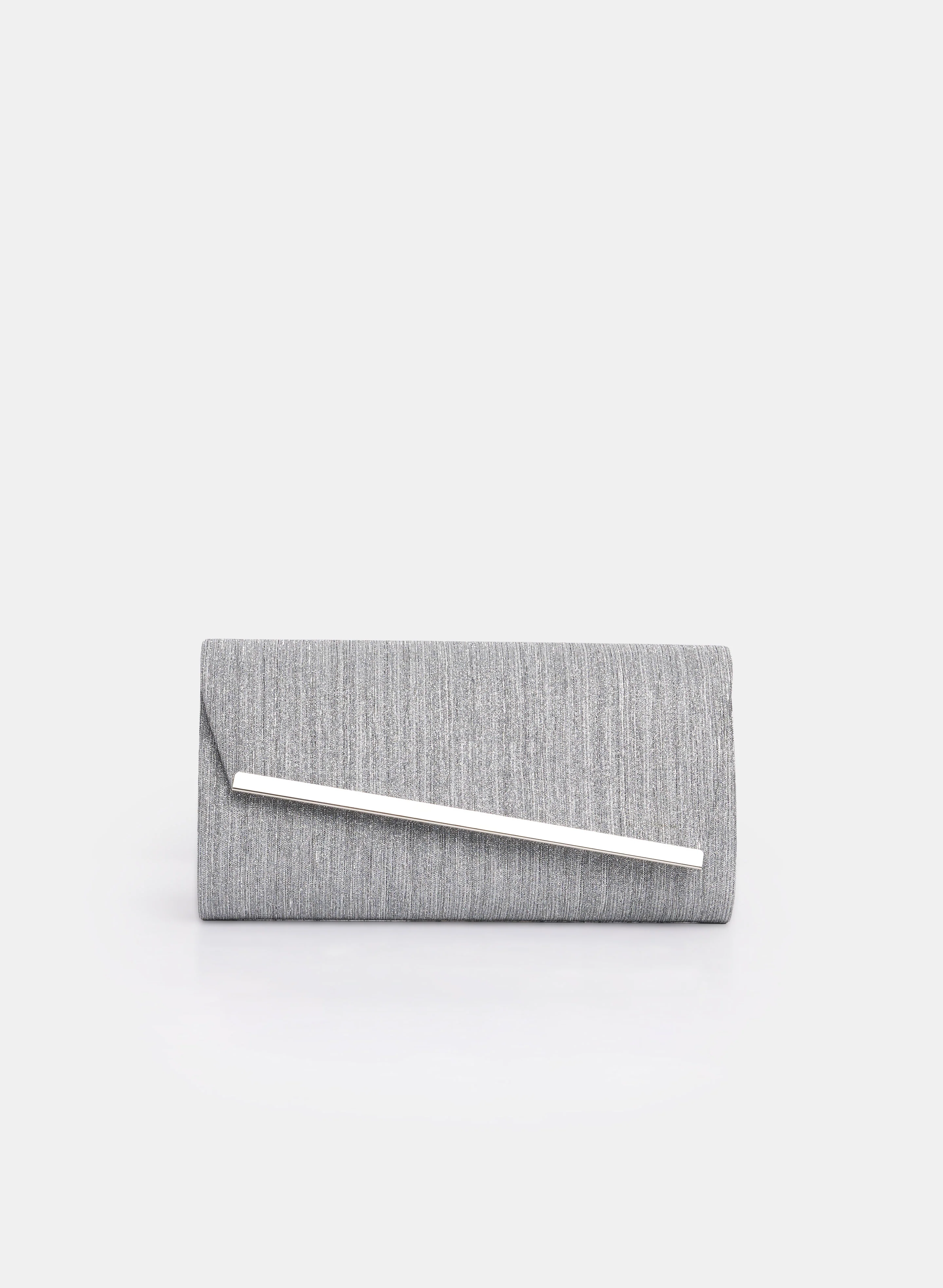 Asymmetric Metallic Envelope Clutch