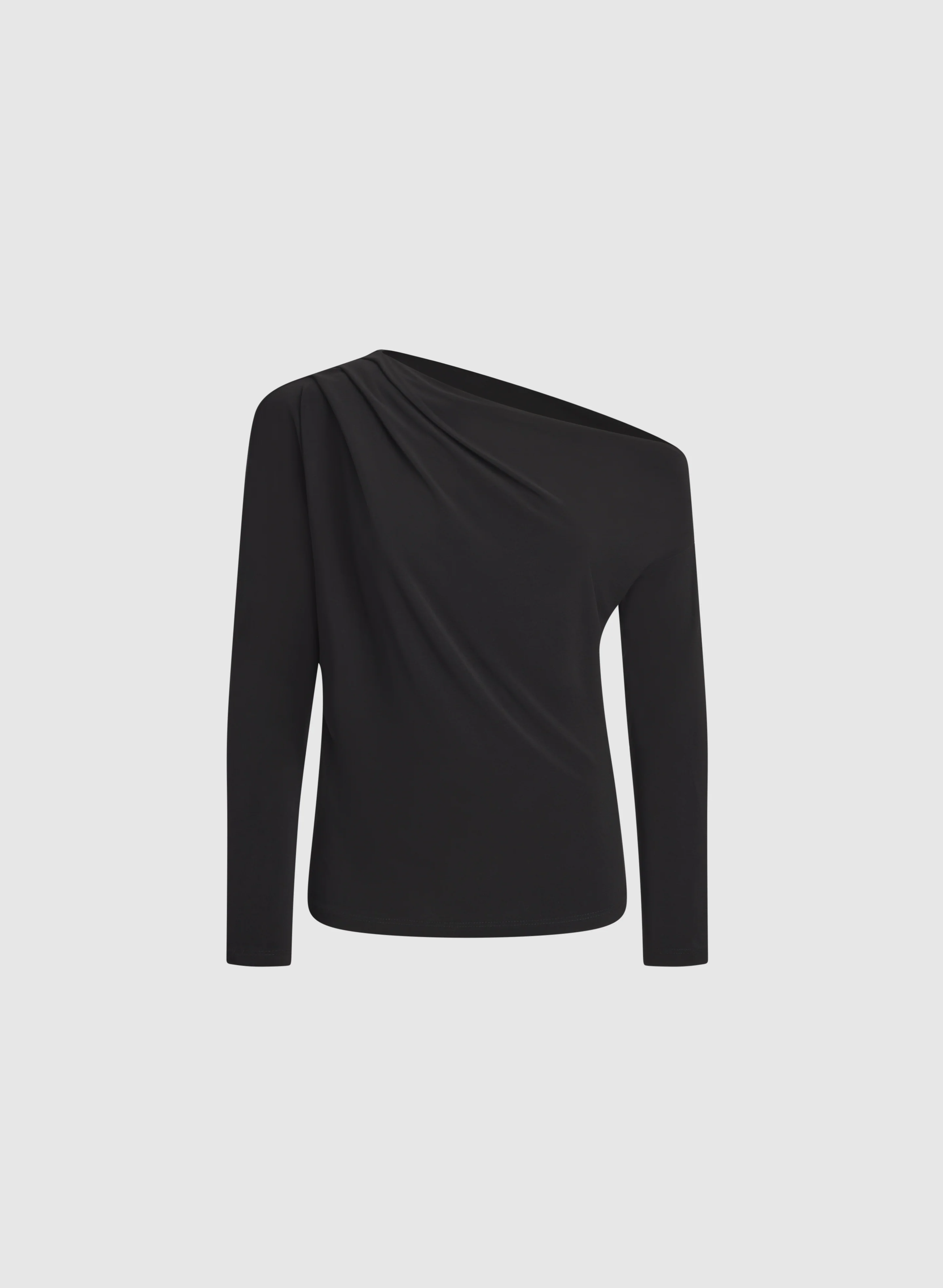 Asymmetric Off-Shoulder Top - Image 7