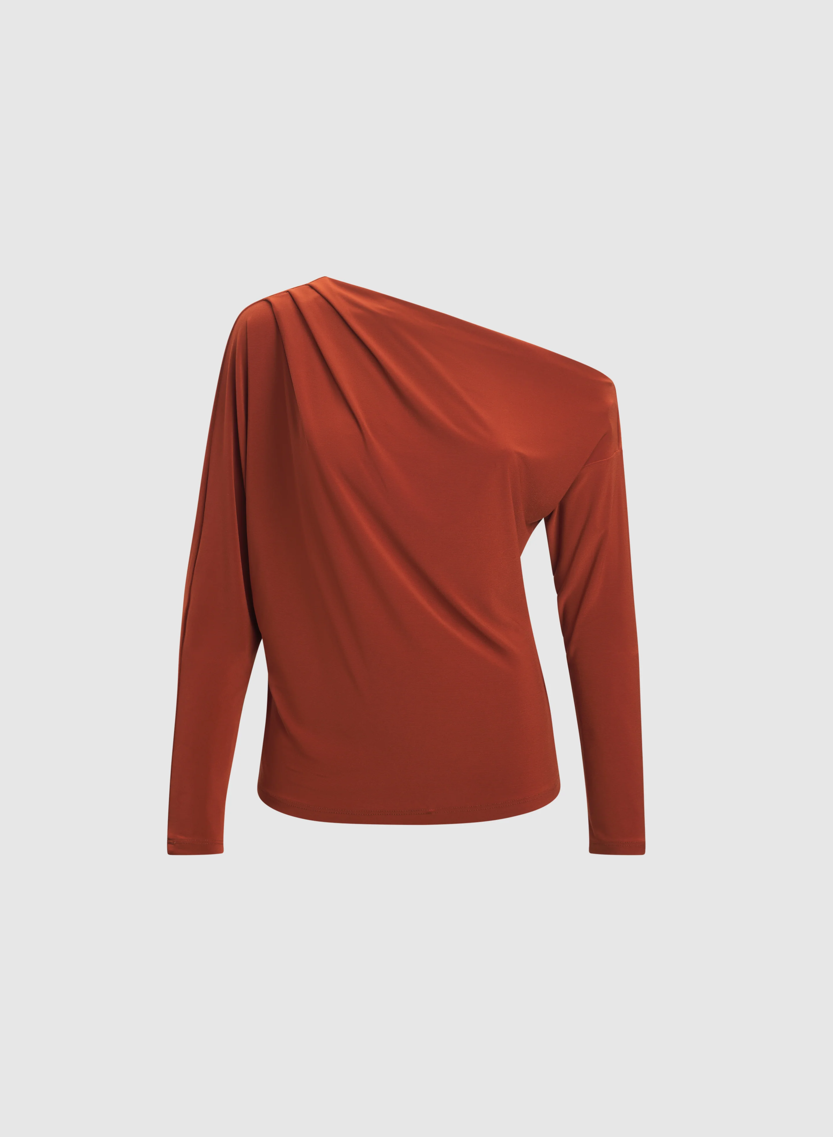 Asymmetric Off-Shoulder Top - Image 6