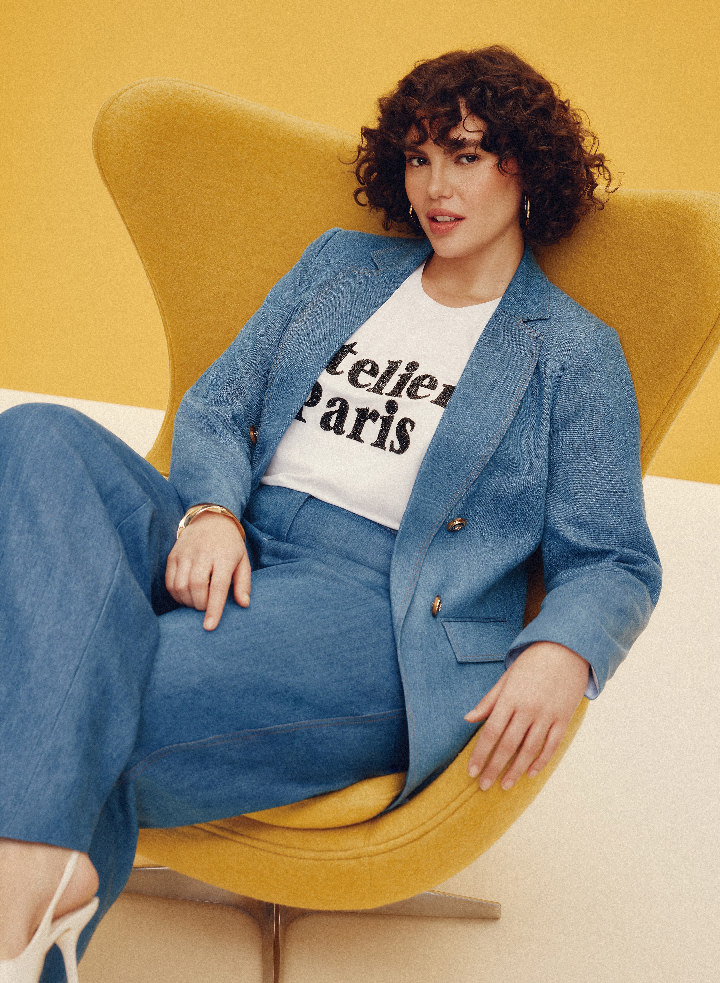 'Atelier Paris' T-Shirt - Image 3