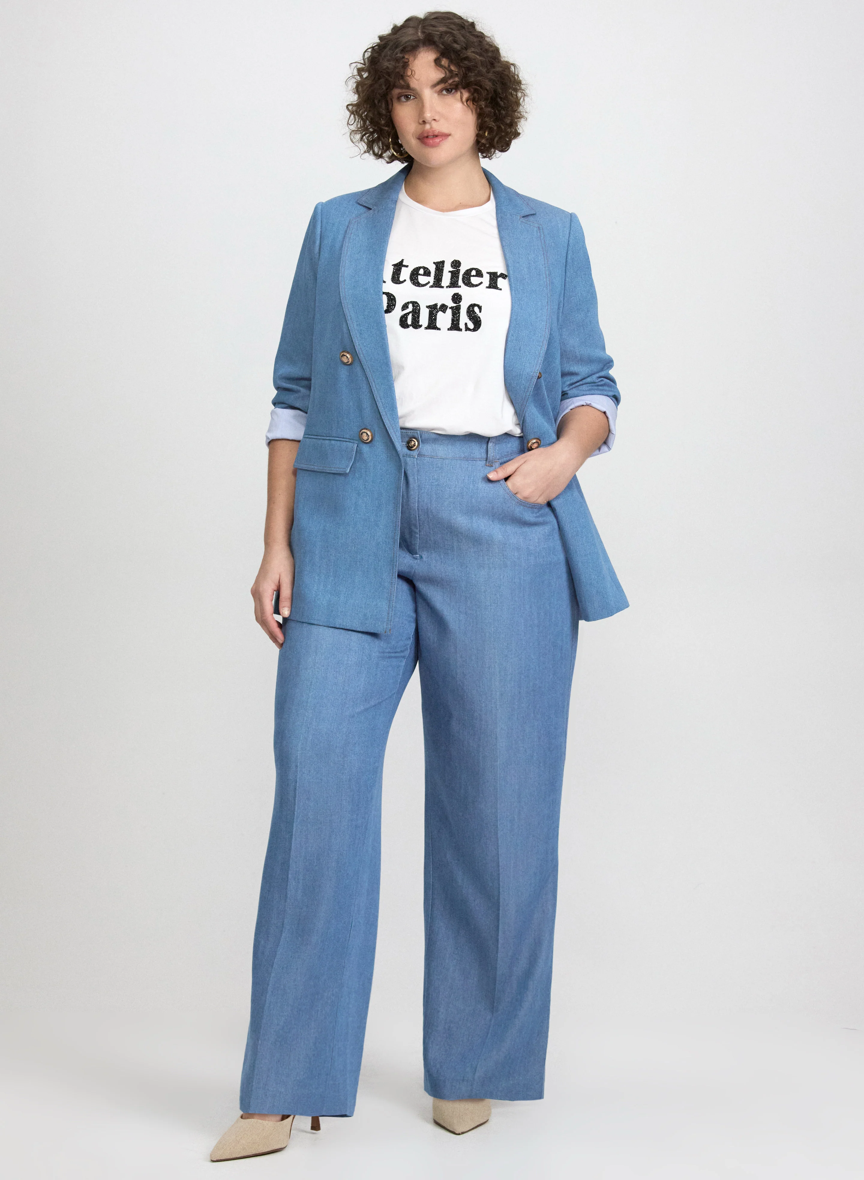'Atelier Paris' T-Shirt - Image 6
