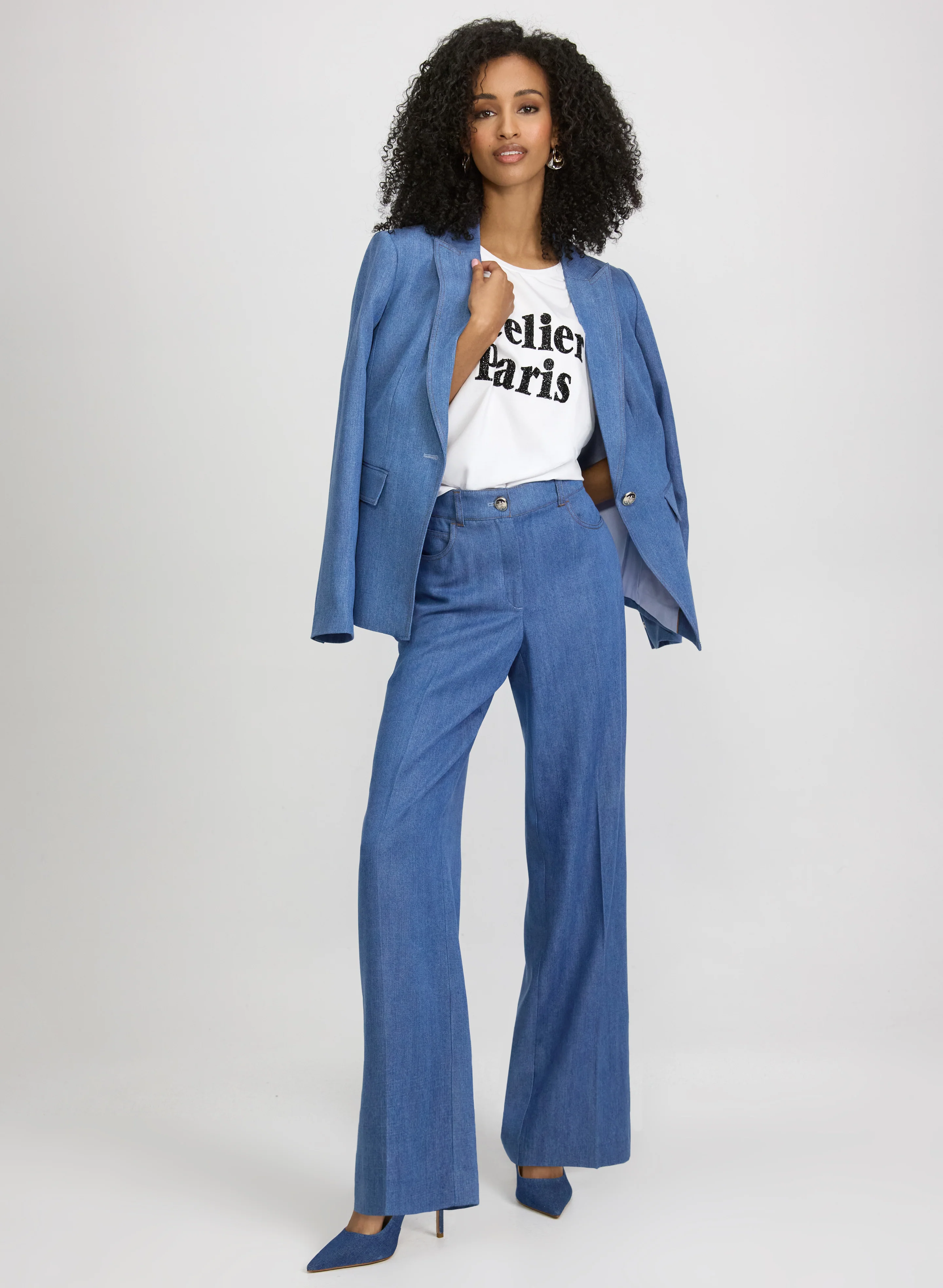 'Atelier Paris' T-Shirt - Image 6