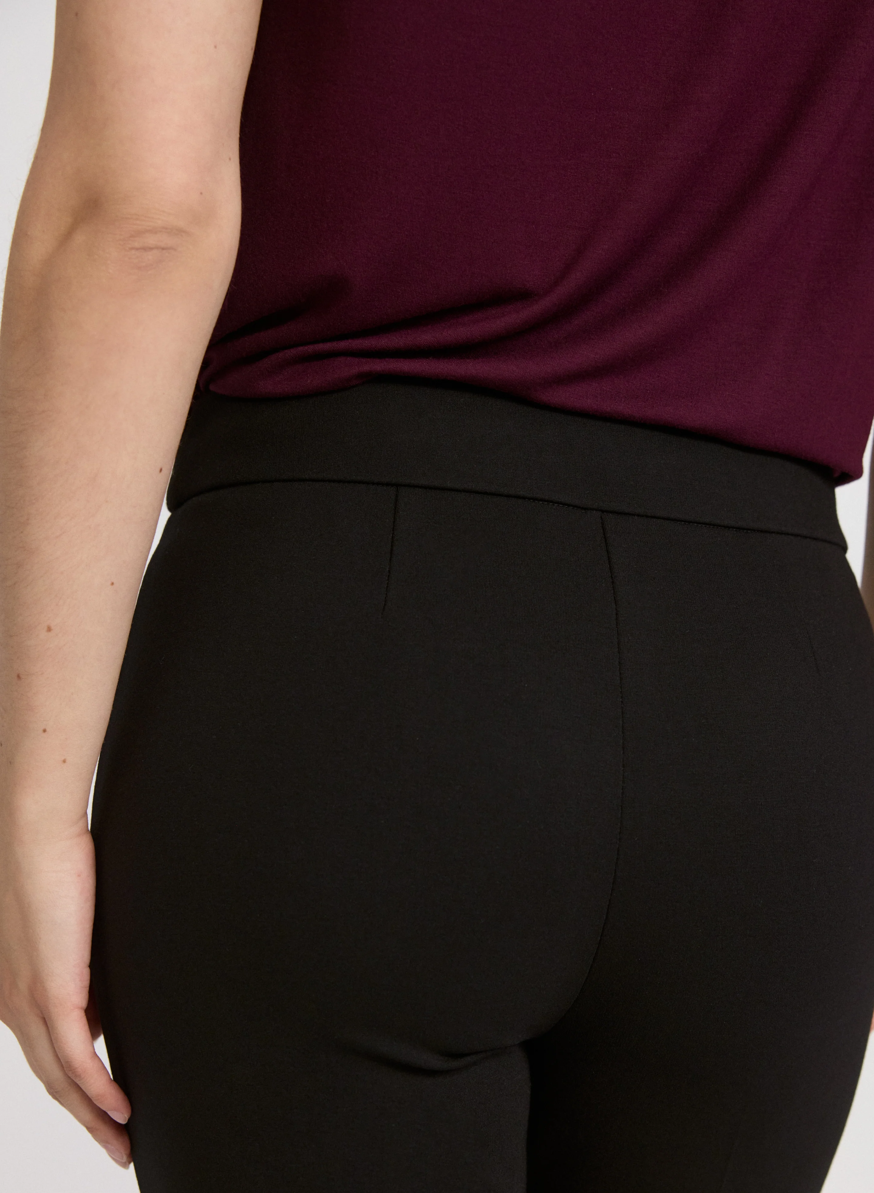 Ava Pull-On Pants - Image 5