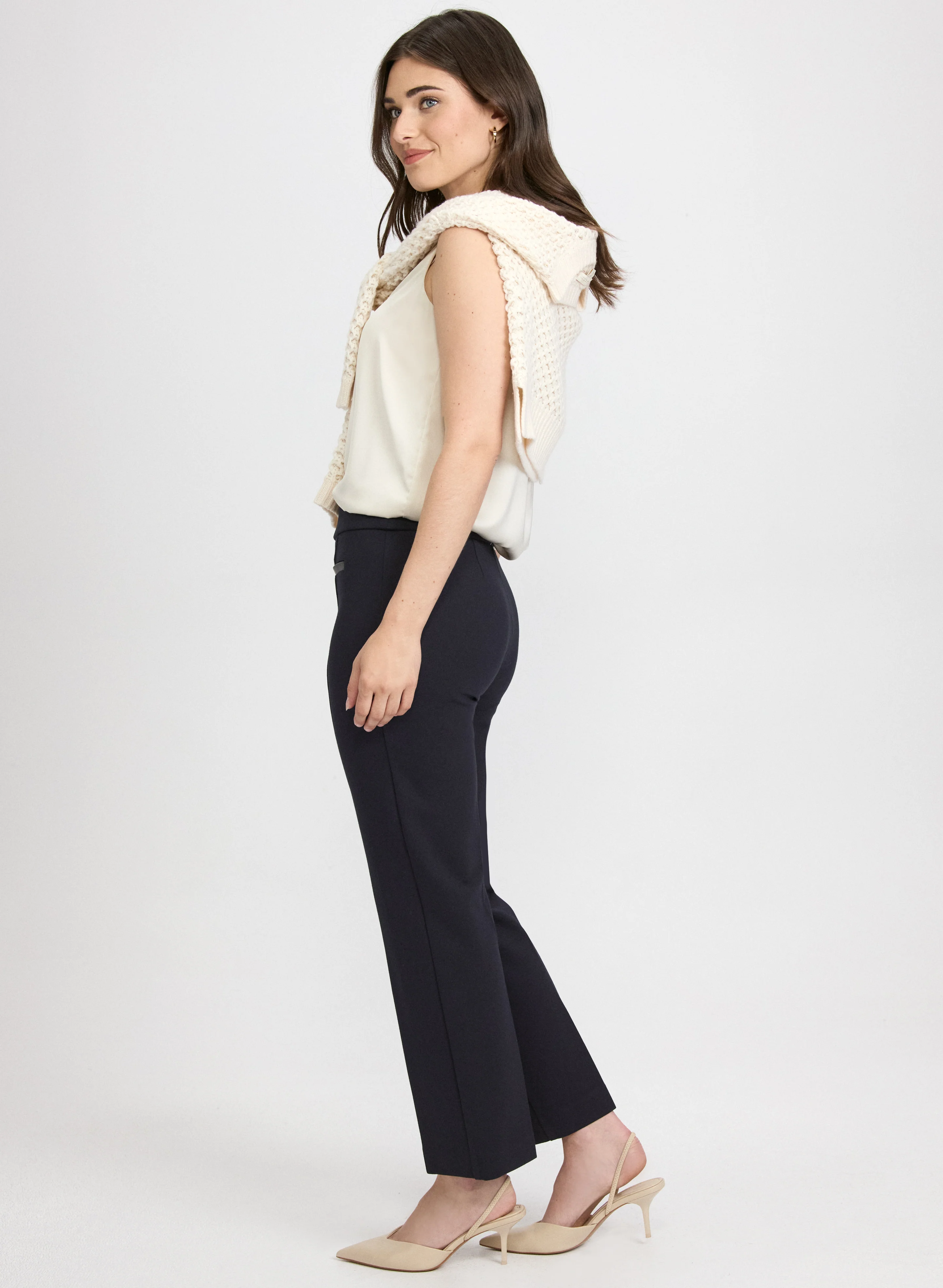 Ava Pull-On Pants - Image 4