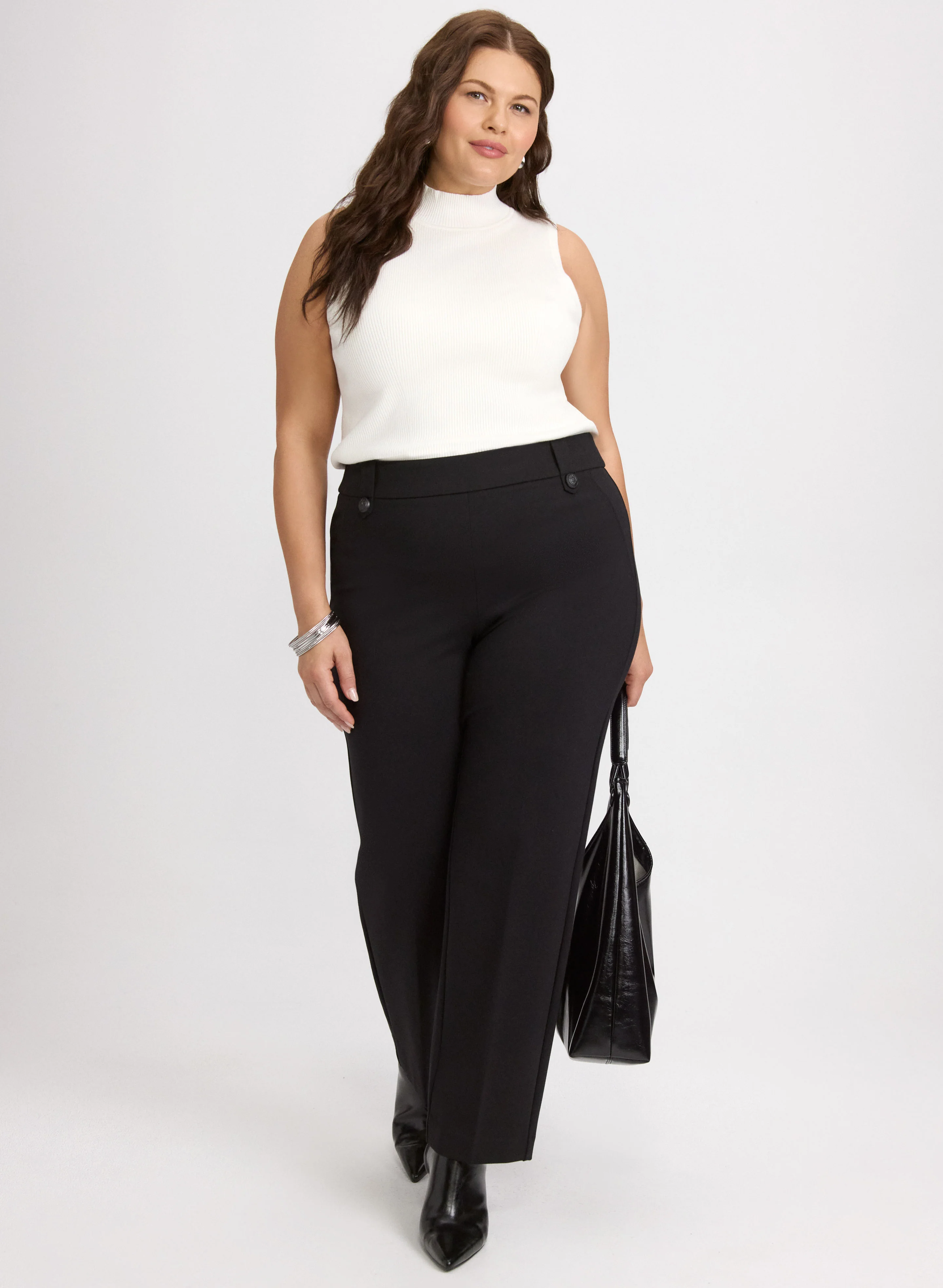Ava Straight-Leg Pants - Image 3