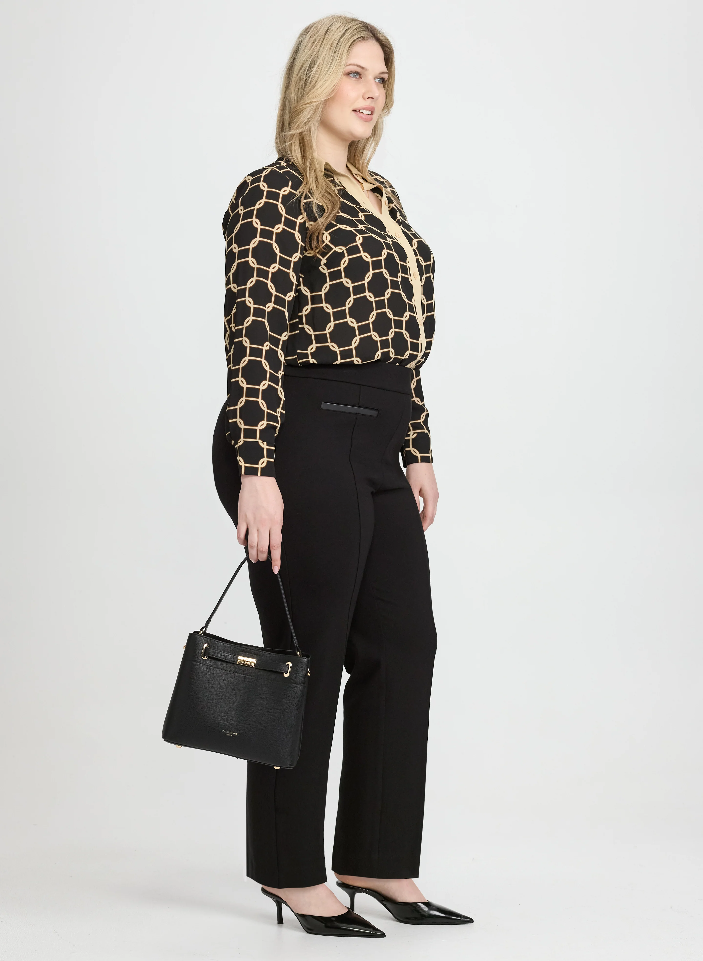 Ava Straight-Leg Pants - Image 5