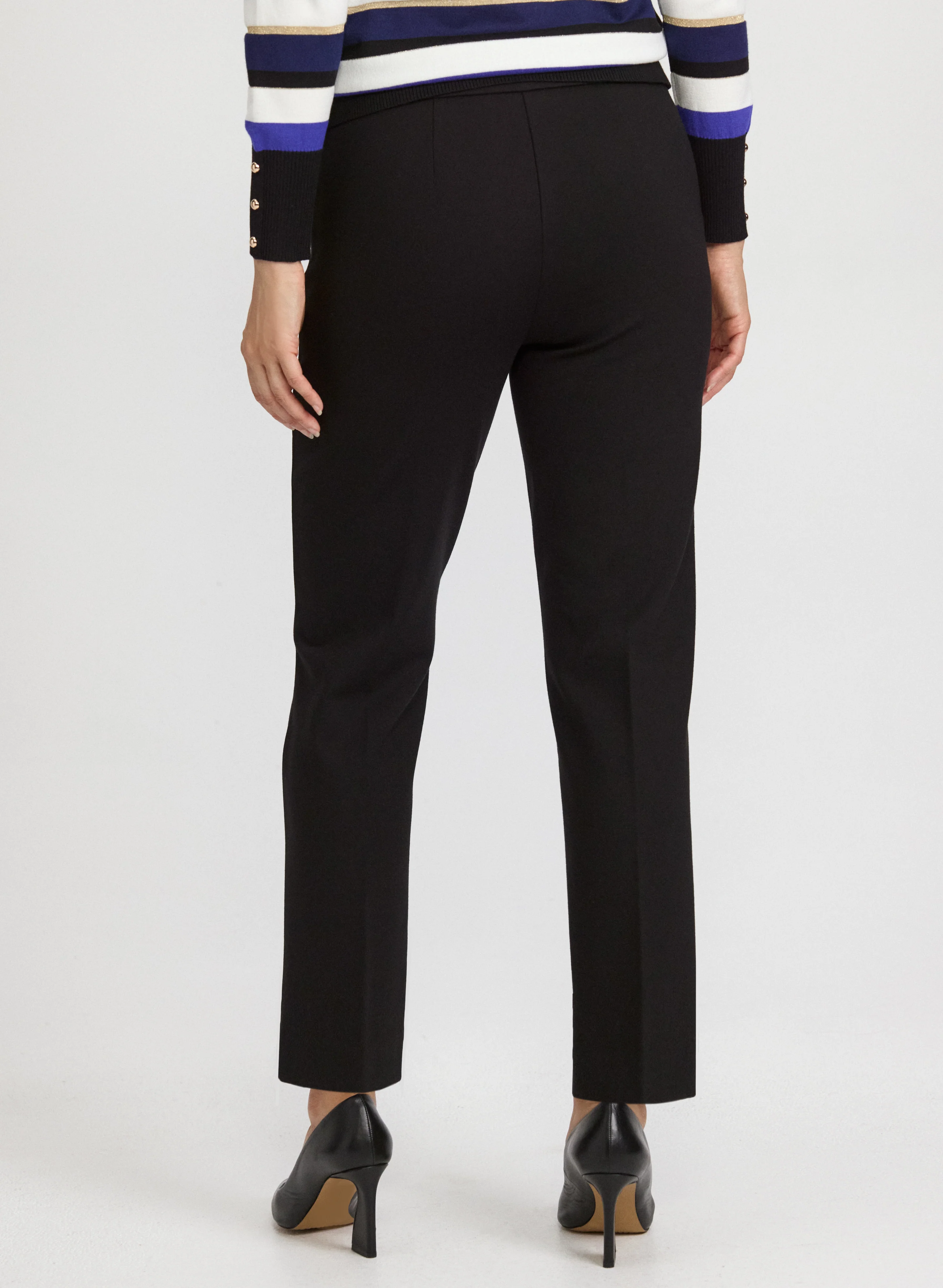 Ava Straight-Leg Pants - Image 2