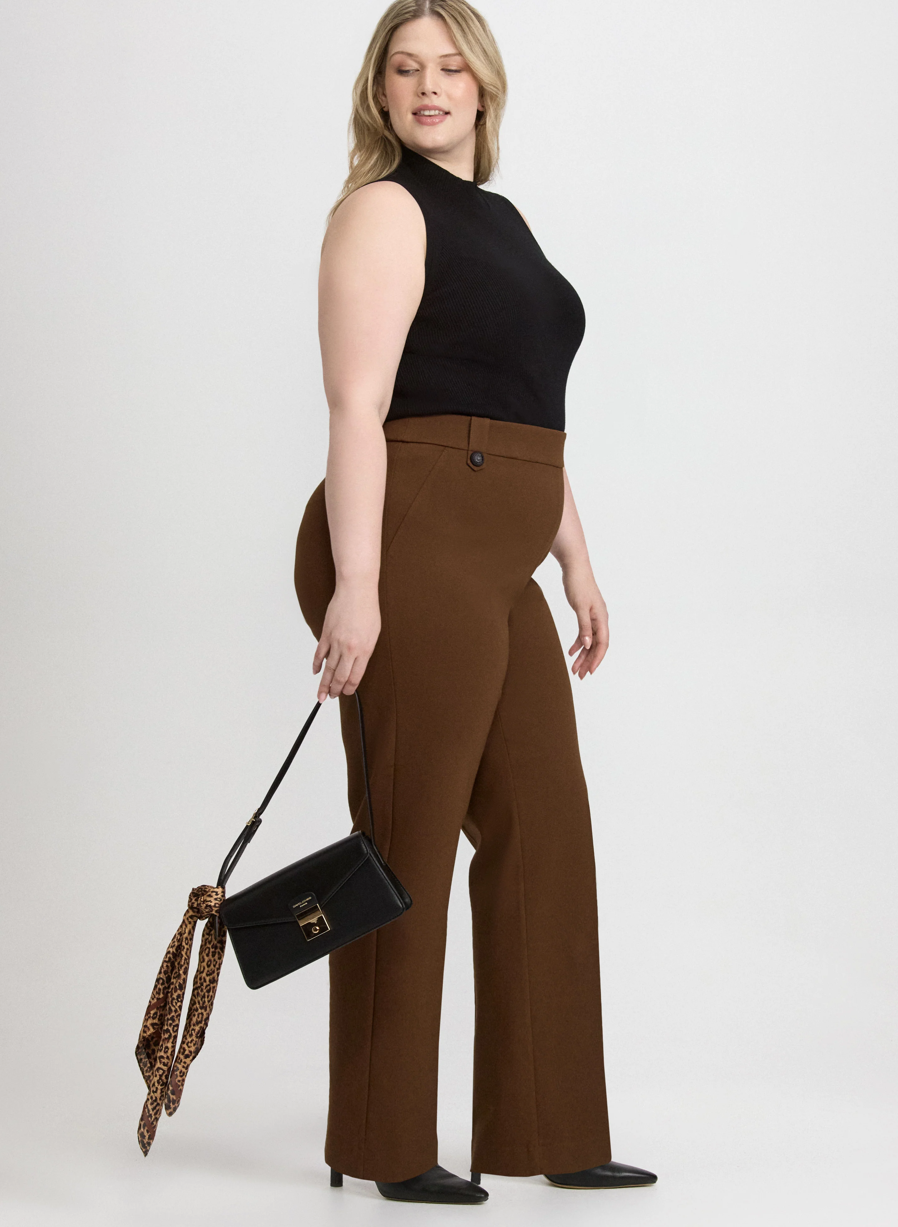 Ava Straight-Leg Pants - Image 4