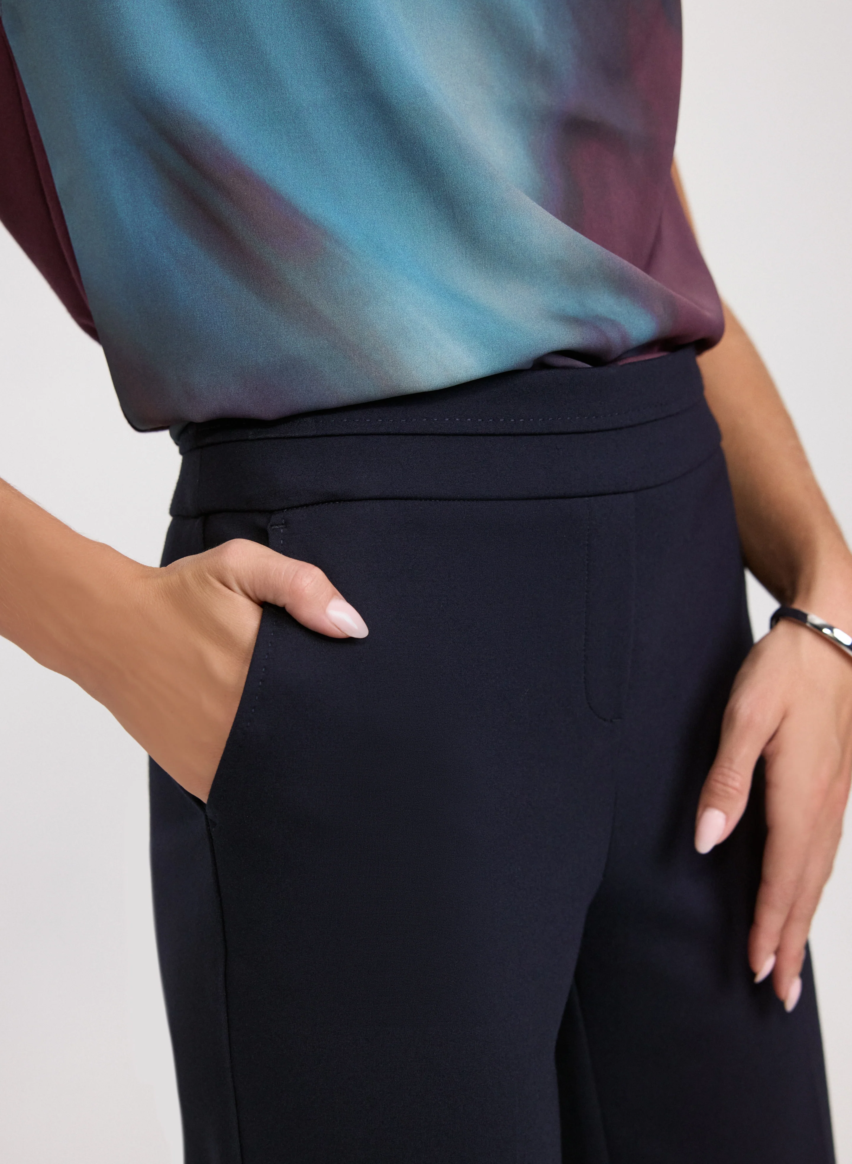 Ava Straight-Leg Pants - Image 2