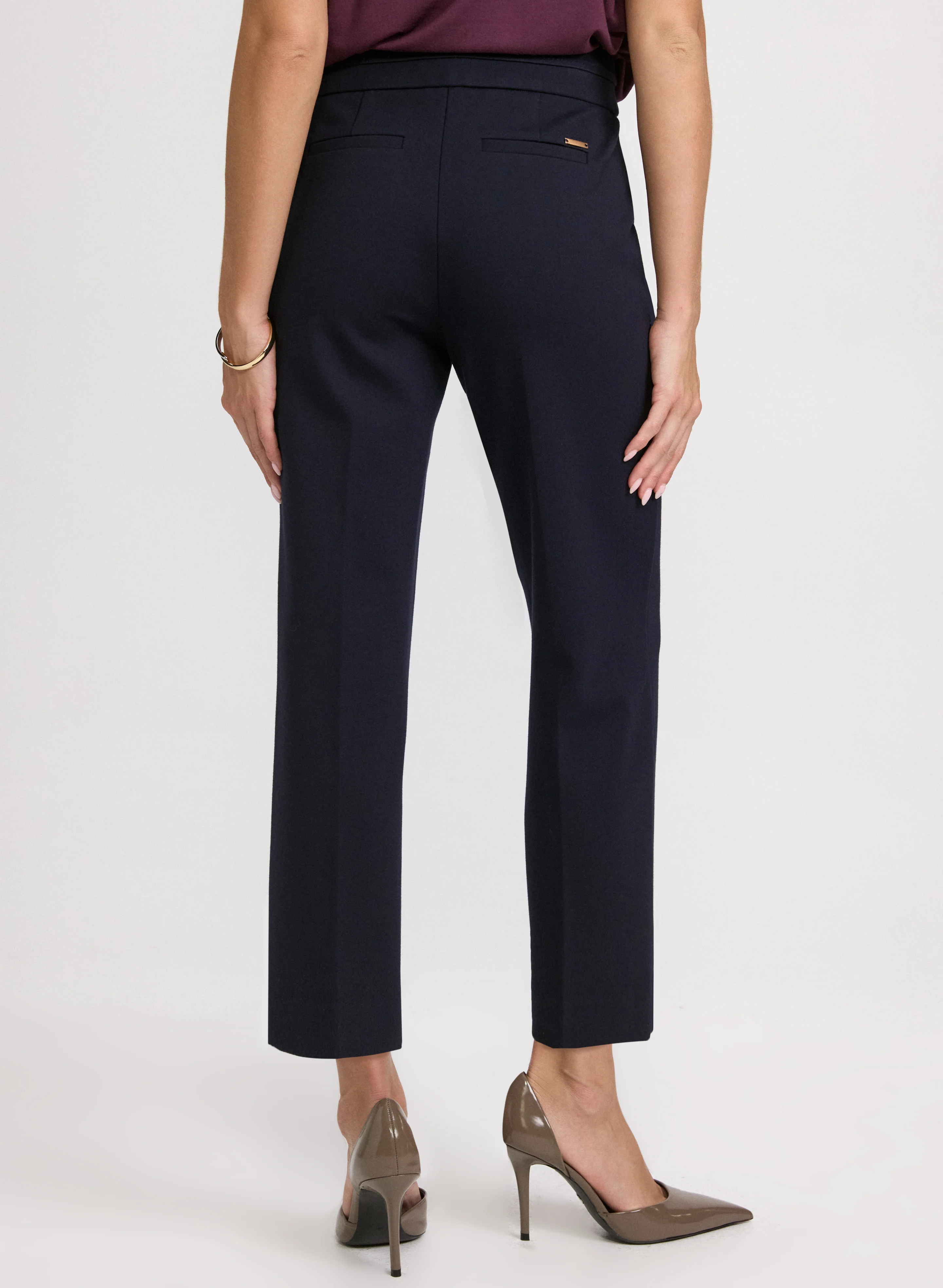 Ava Straight-Leg Pants - Image 4