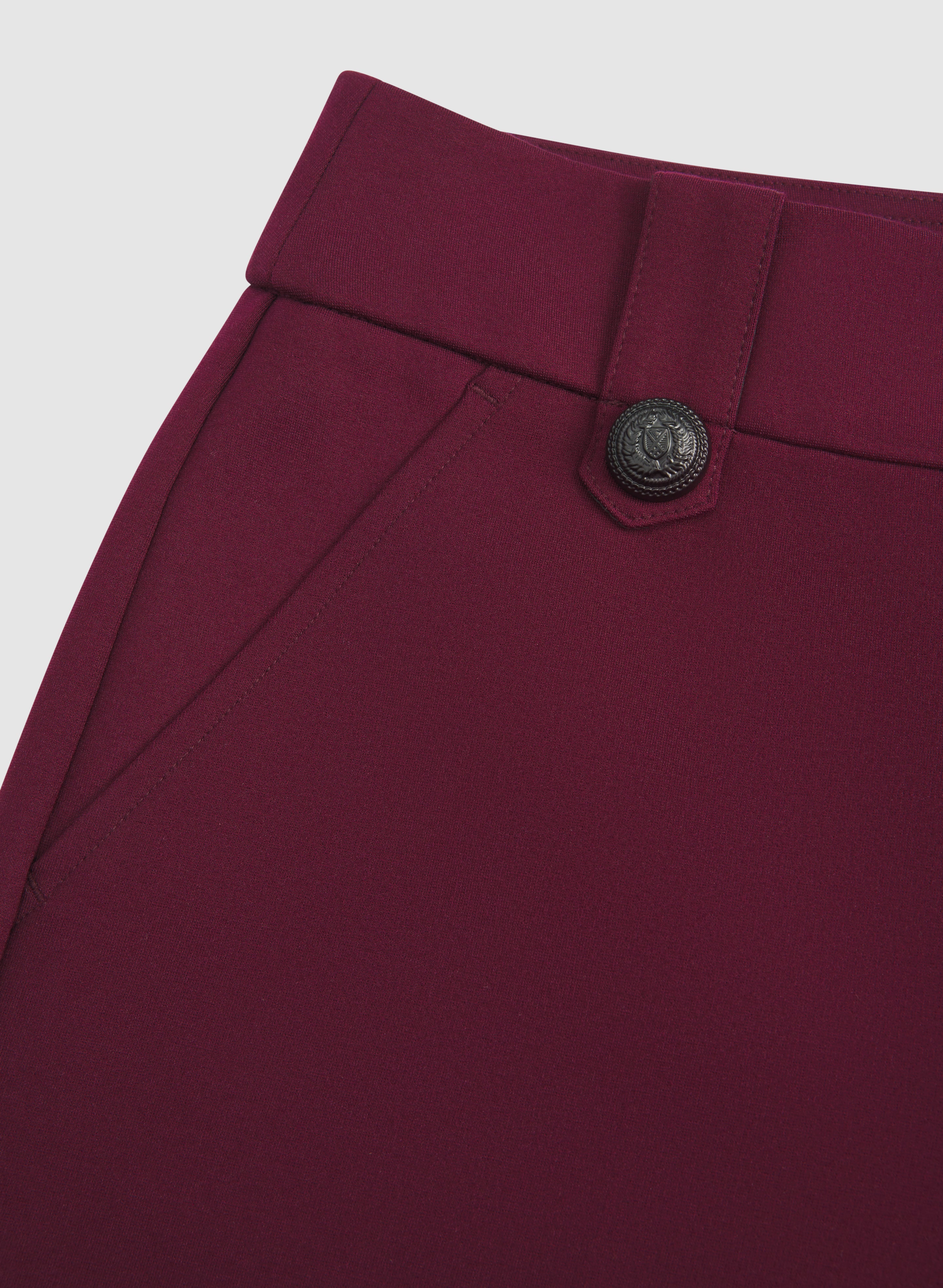 Ava Straight-Leg Pants - Image 7