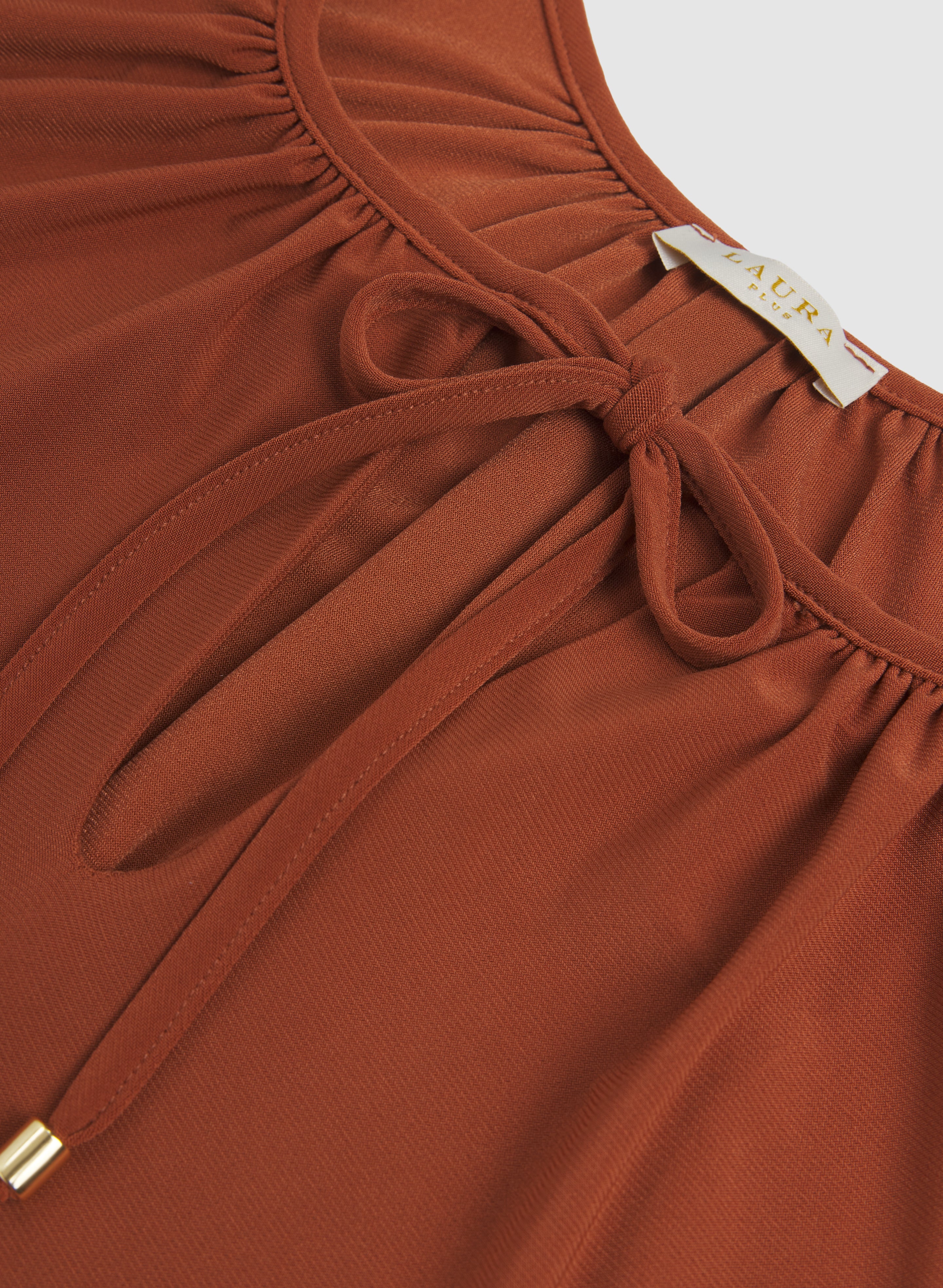 Balloon Sleeve Top - Image 7