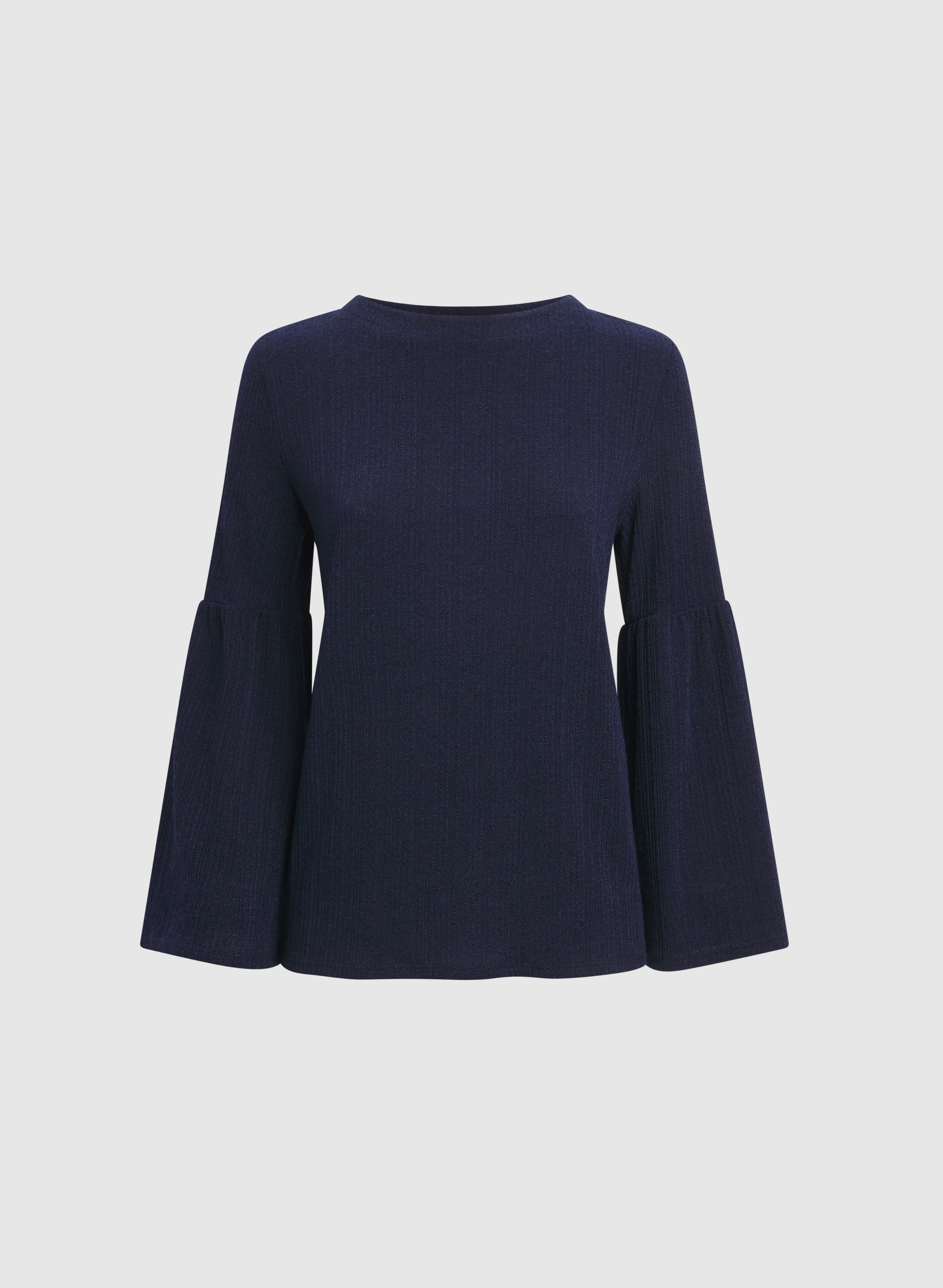 Bell Sleeve Top - Image 6