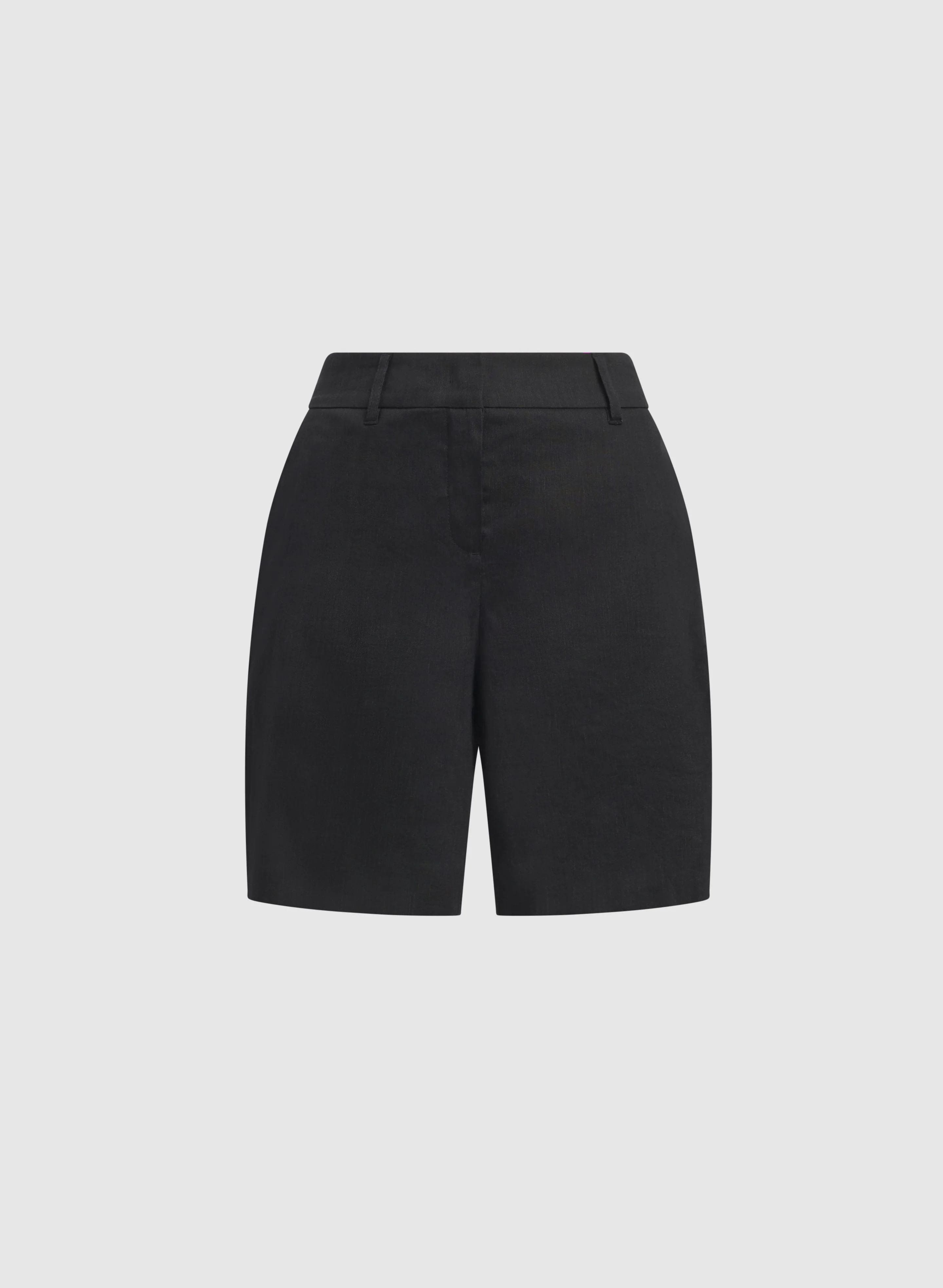 Belted Loose-Fit Shorts - Image 6