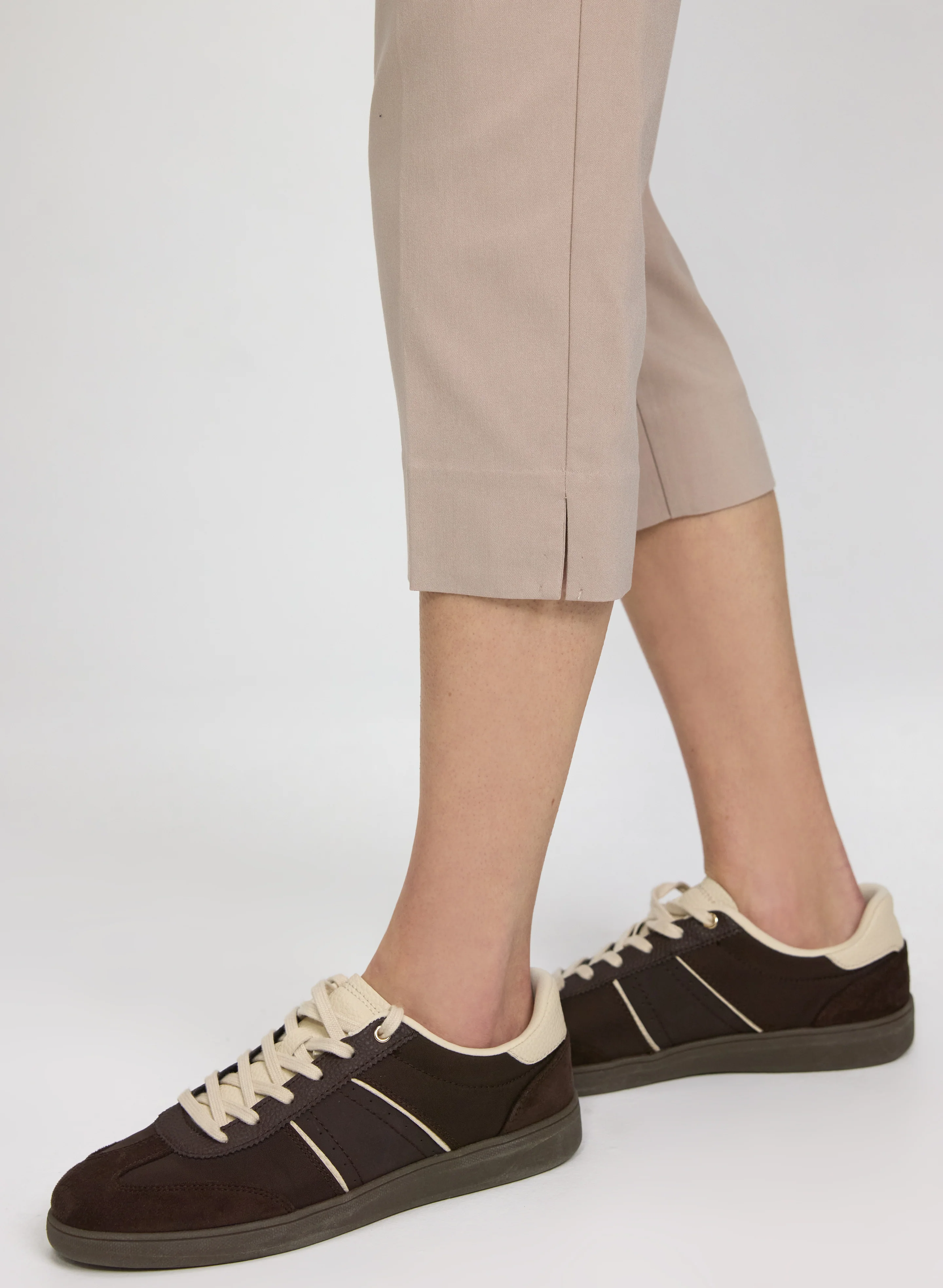 Bengaline Pull-On Capris - Image 5