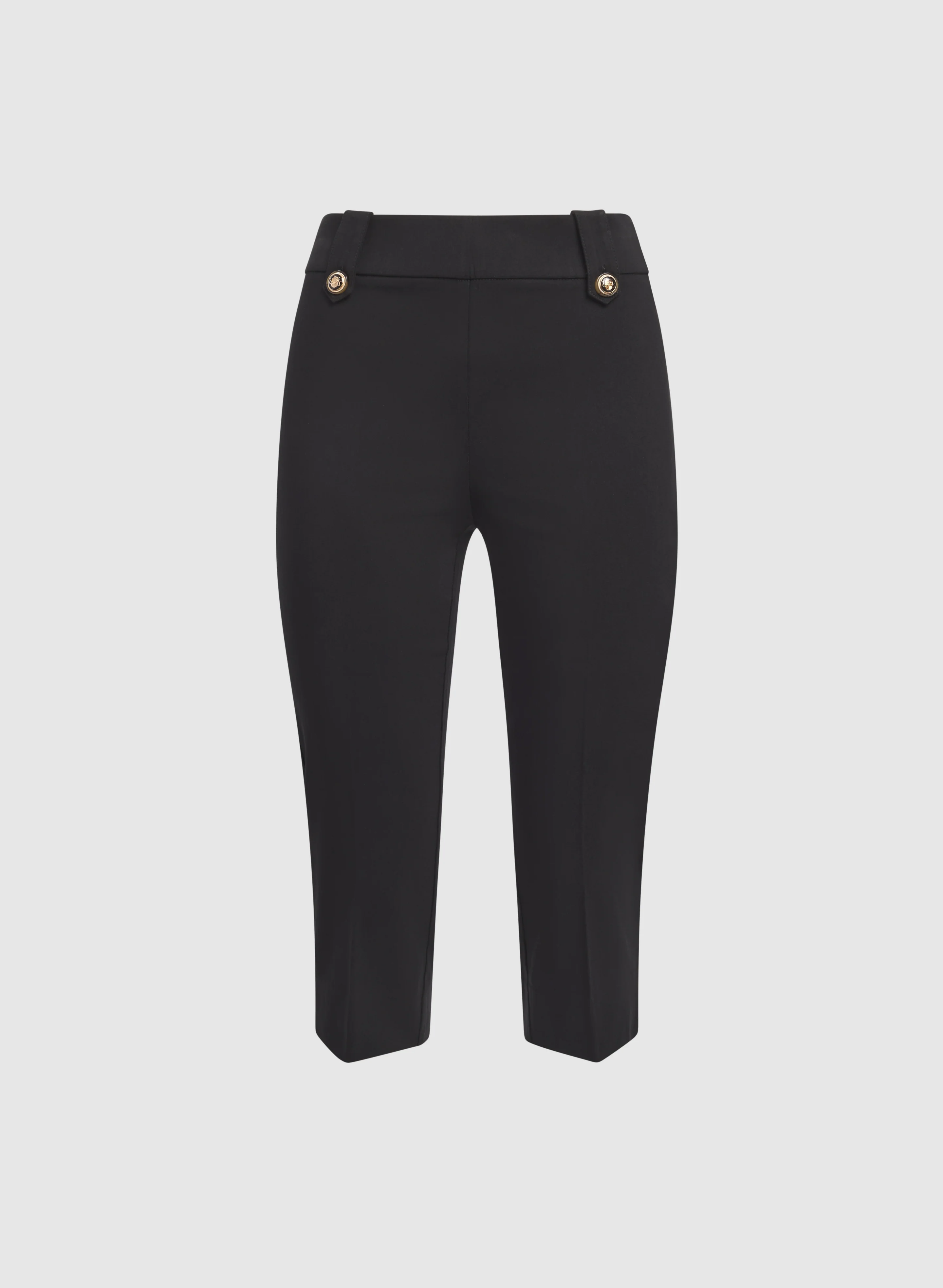 Bengaline Pull-On Capris - Image 6