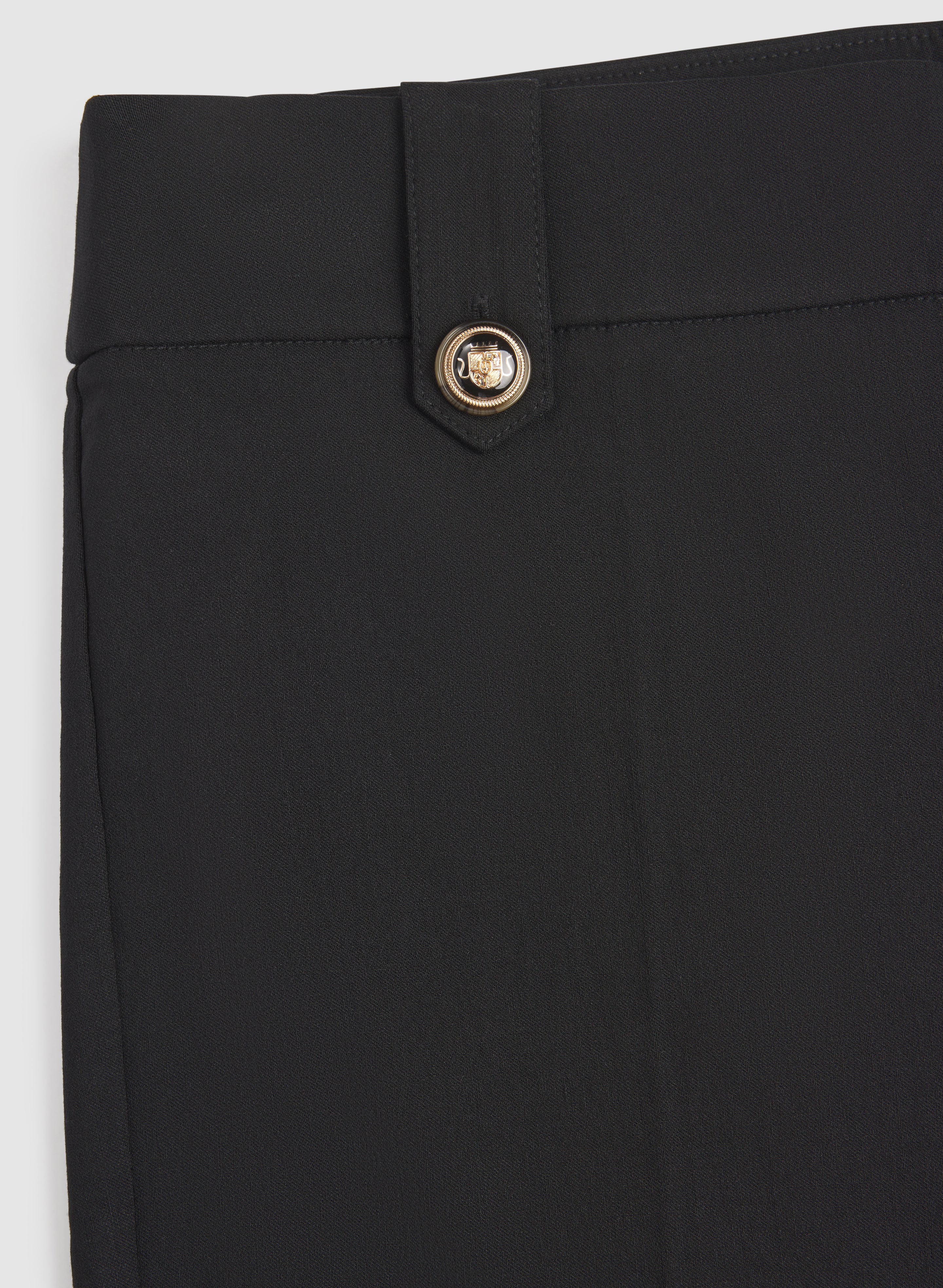 Bengaline Pull-On Capris - Image 7