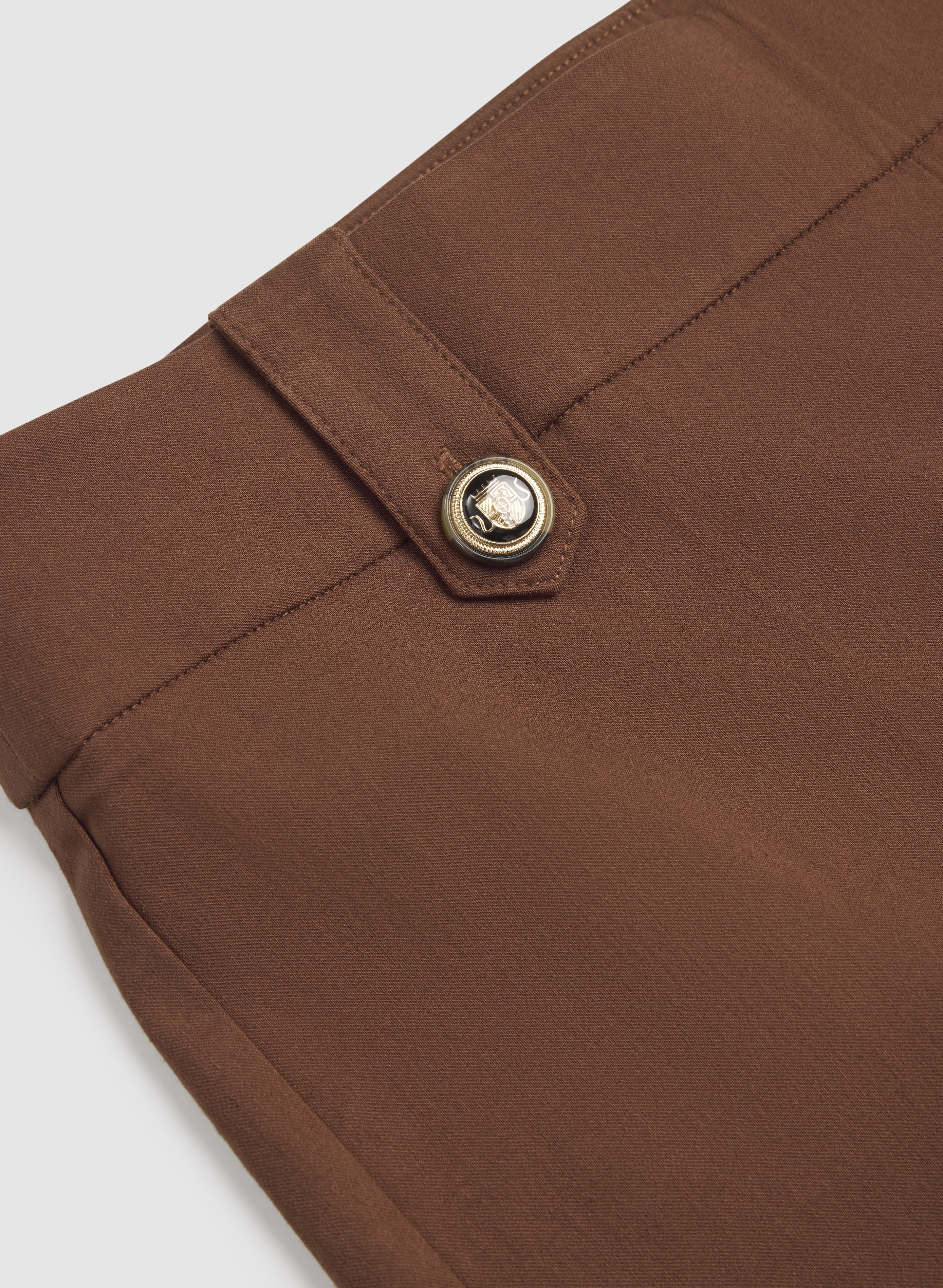 Bengaline Pull-On Capris - Image 7