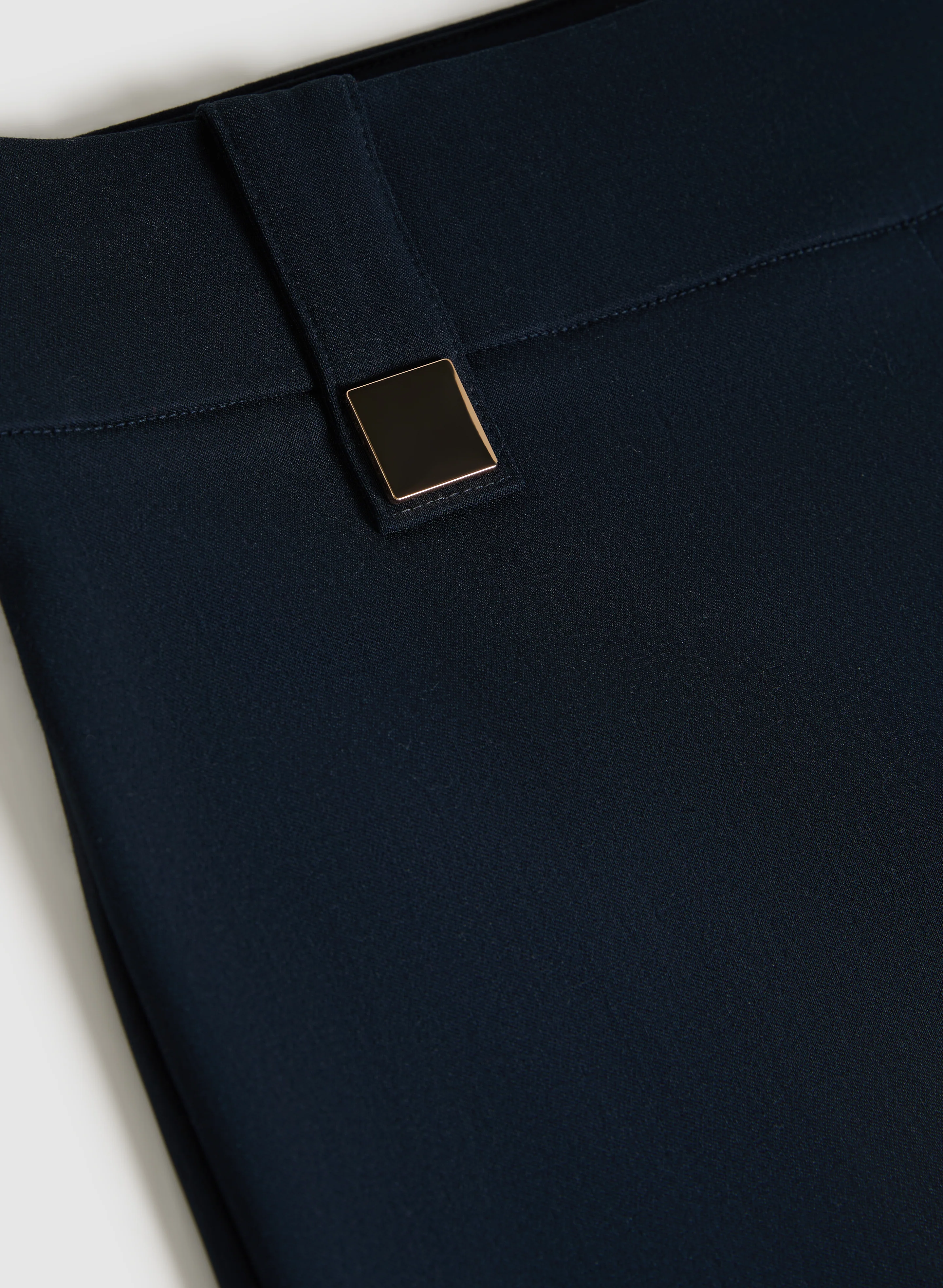 Bengaline Pull-On Capris - Image 7