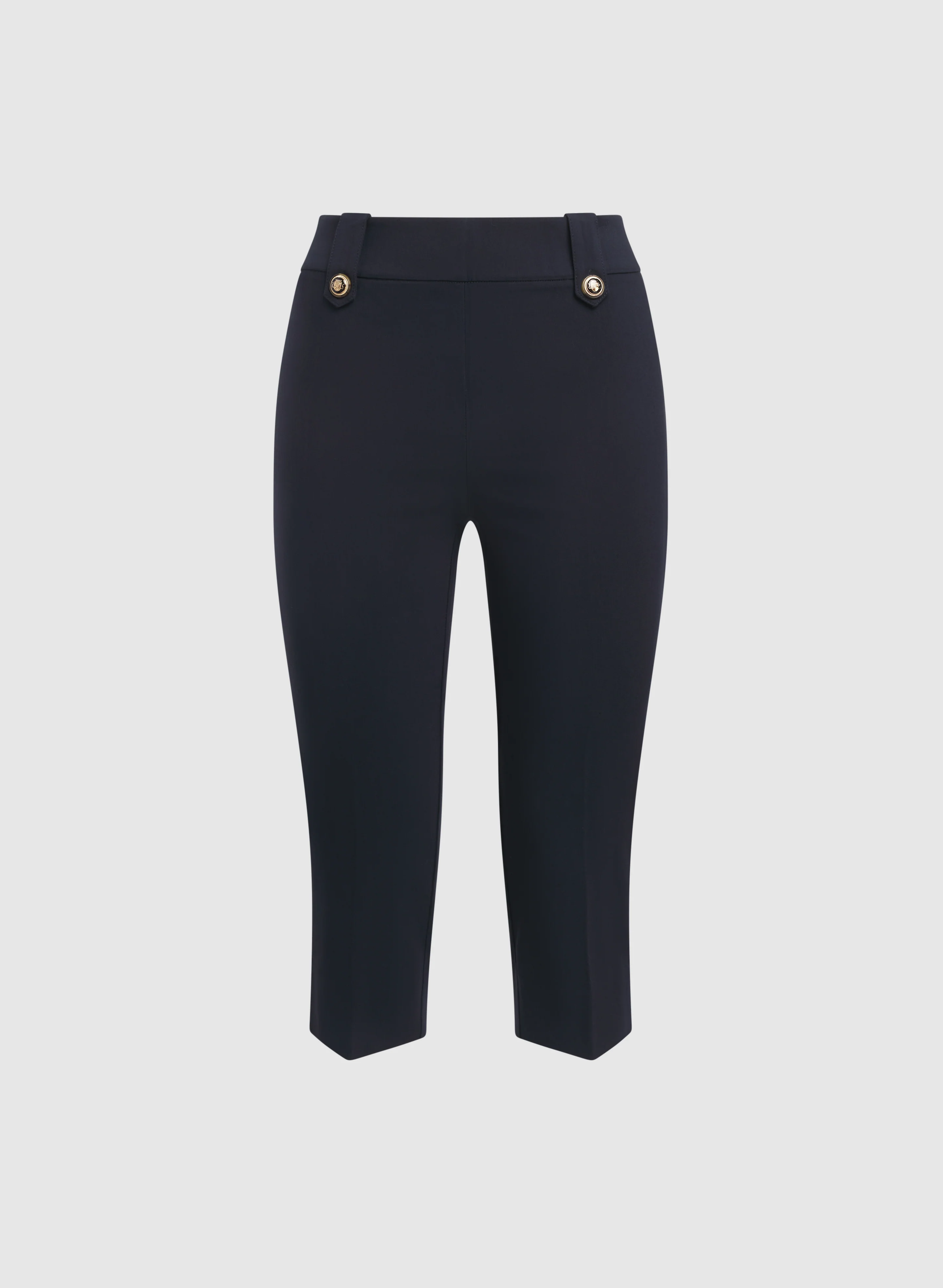 Bengaline Pull-On Capris - Image 6