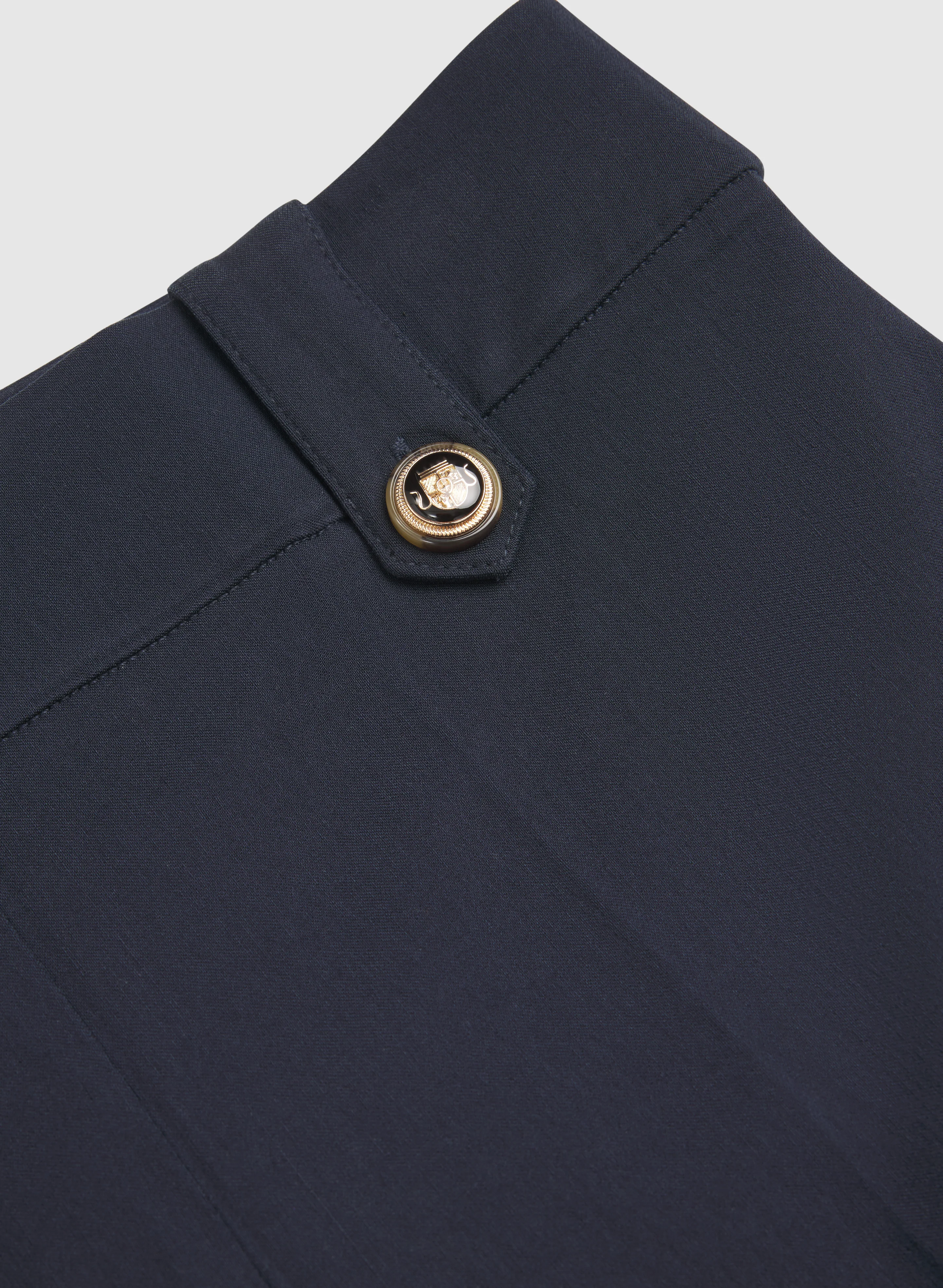Bengaline Pull-On Capris - Image 7