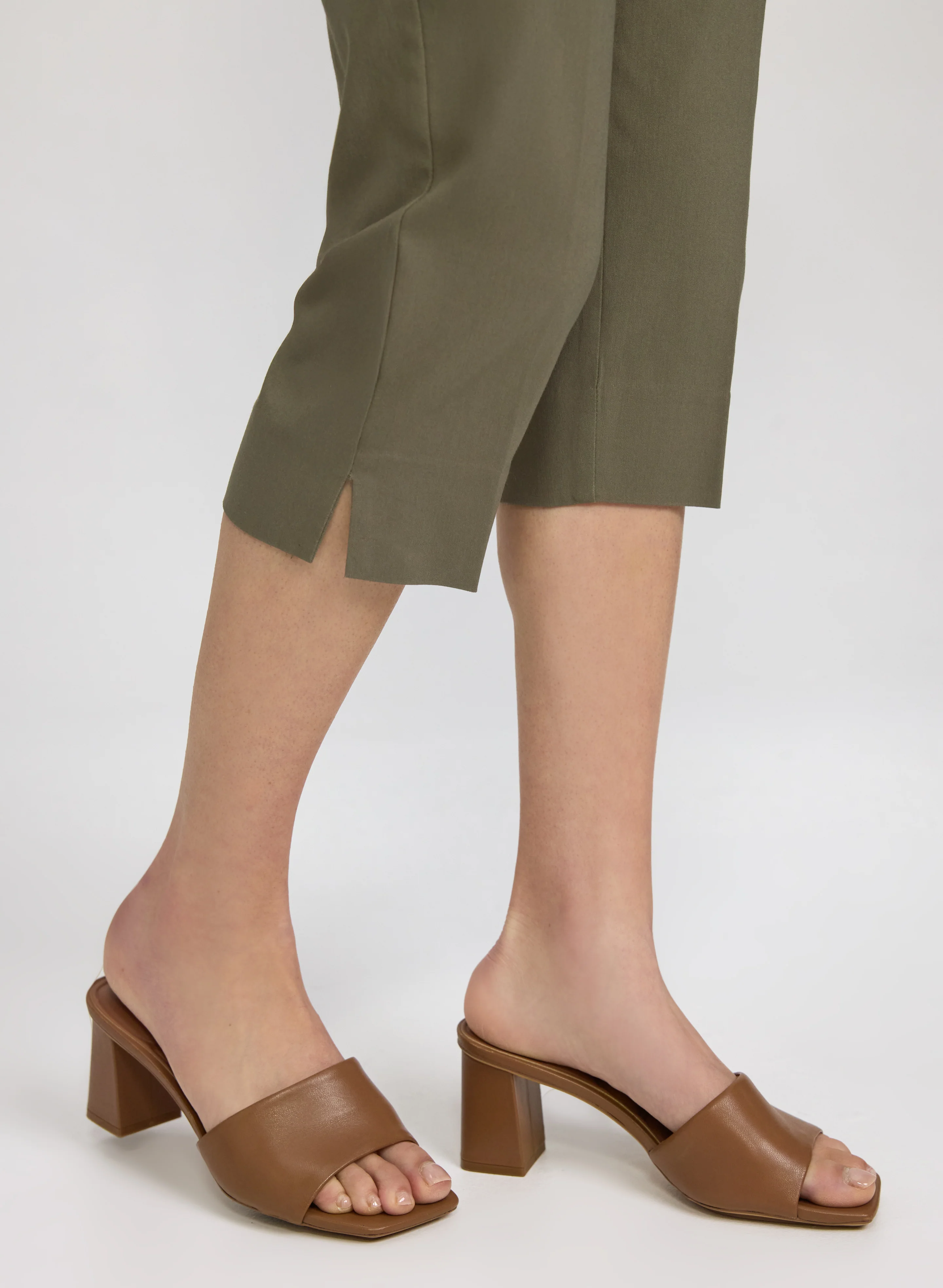 Bengaline Pull-On Capris - Image 4