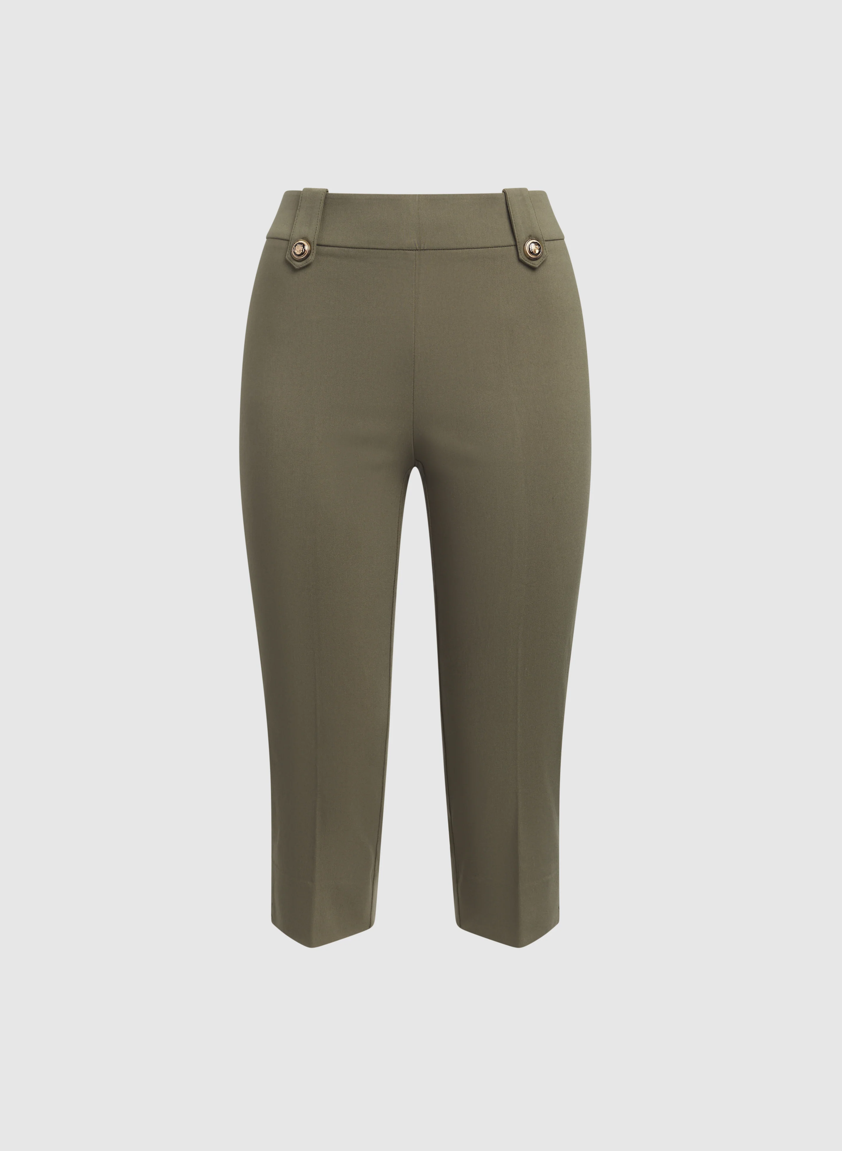 Bengaline Pull-On Capris - Image 6