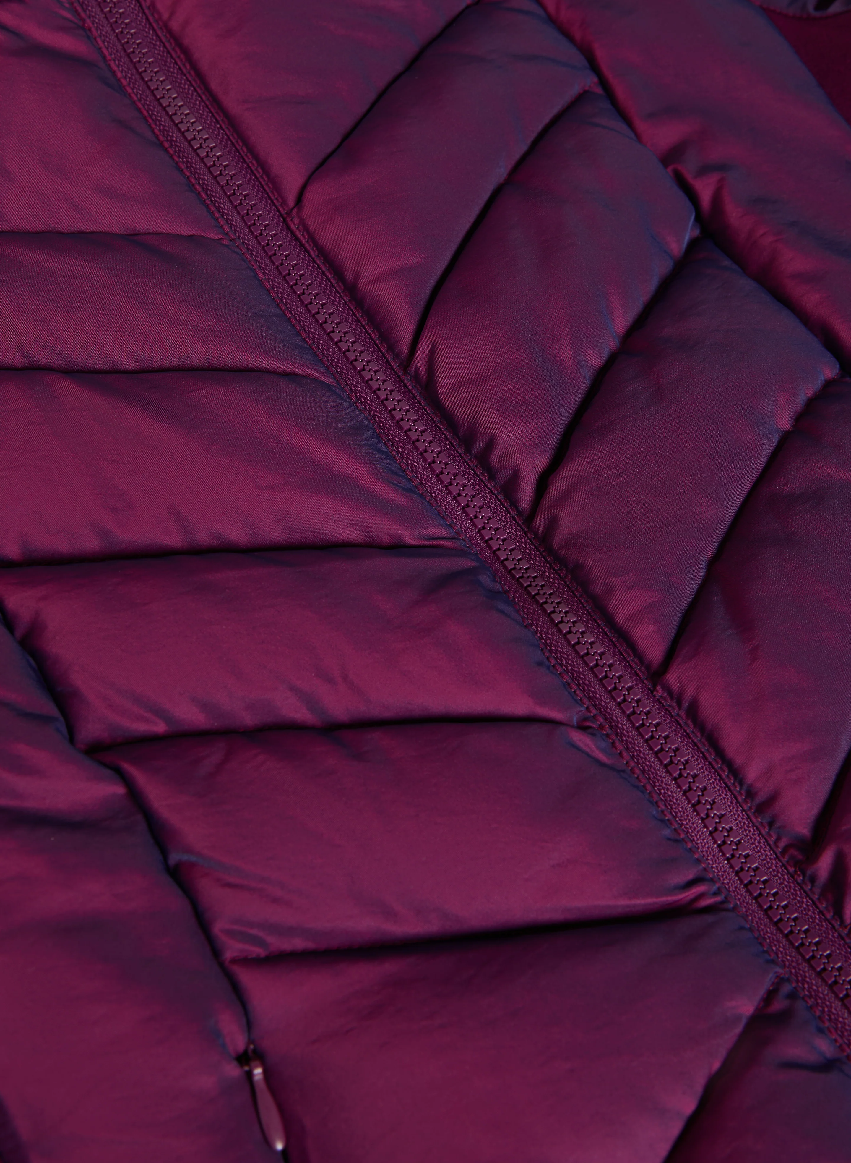 Bernardo - Iridescent Puffer Coat - Image 6