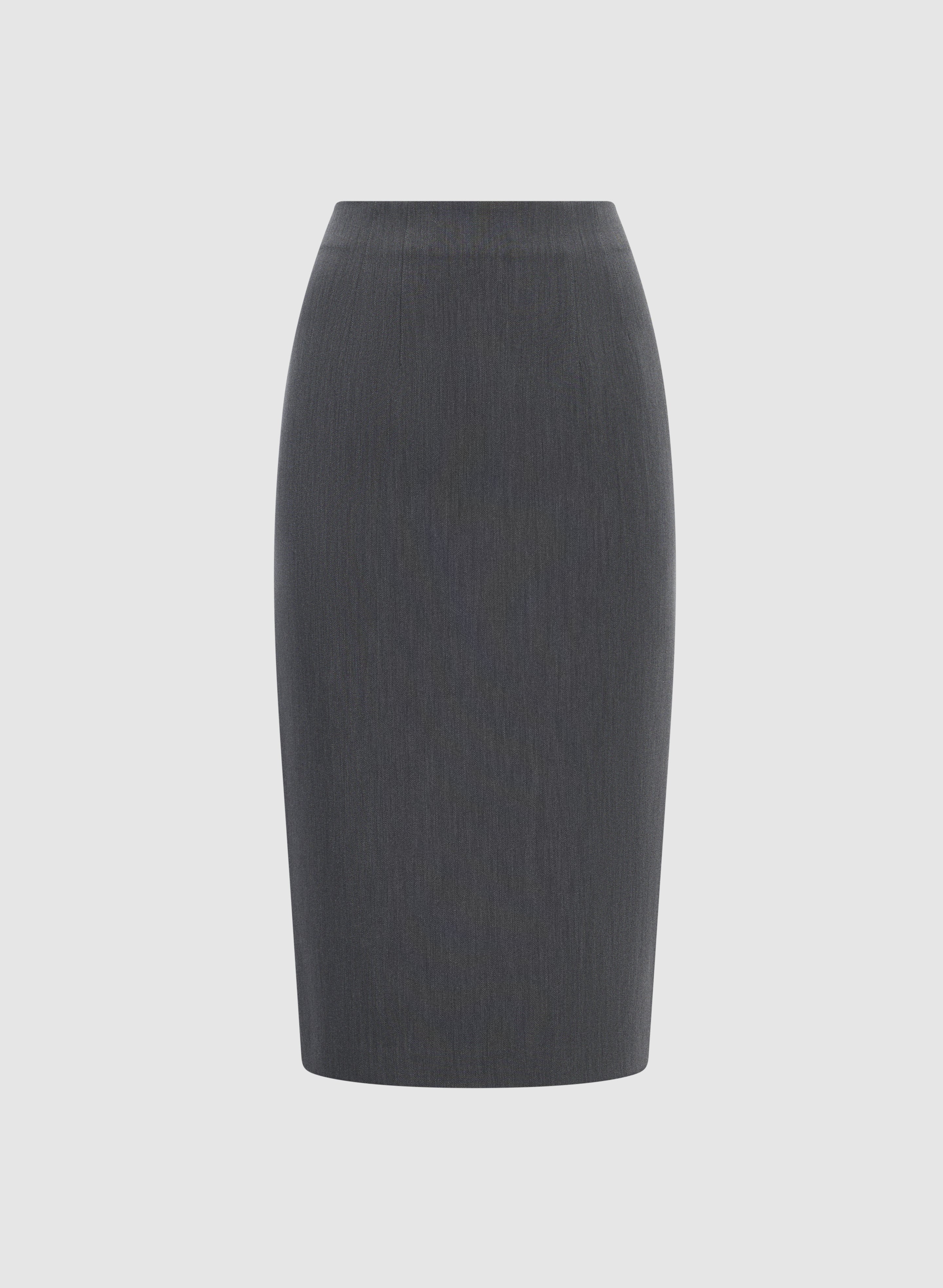 Bi-Stretch Pencil Skirt - Image 6