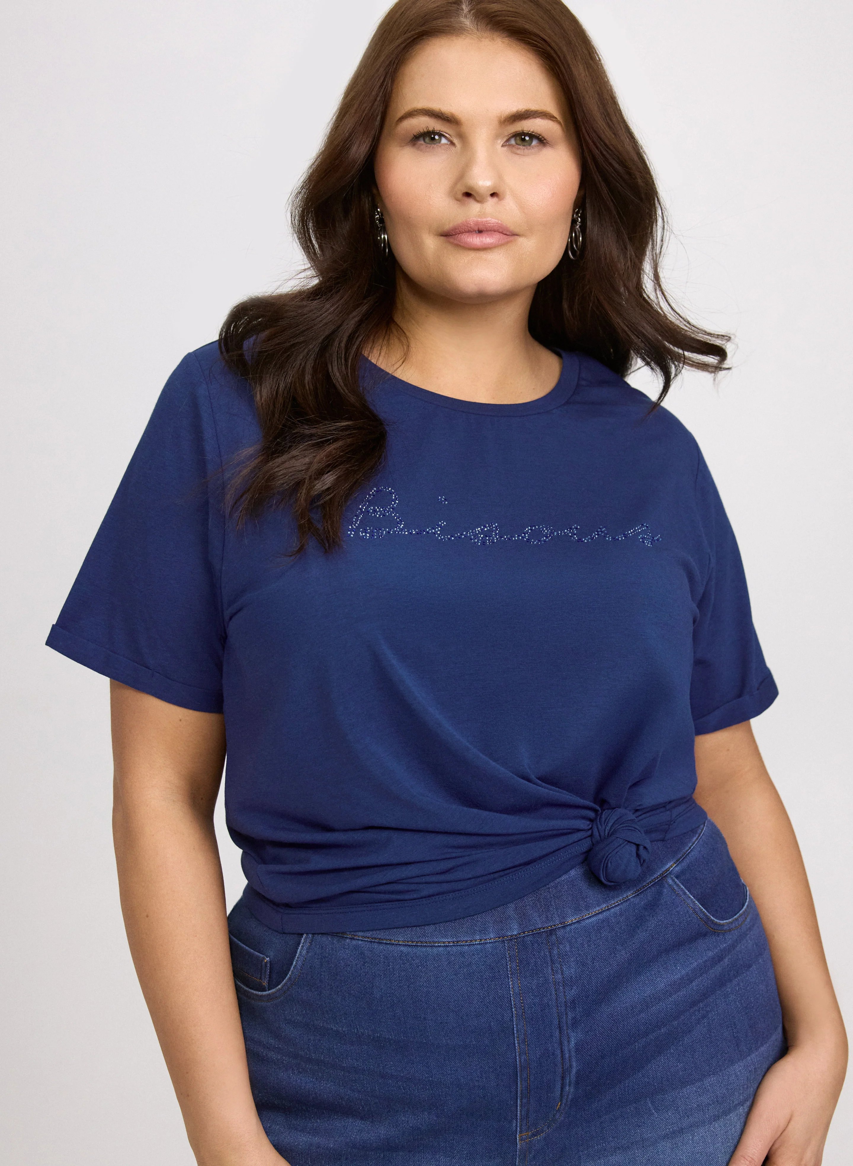 'Bisous' T-Shirt
