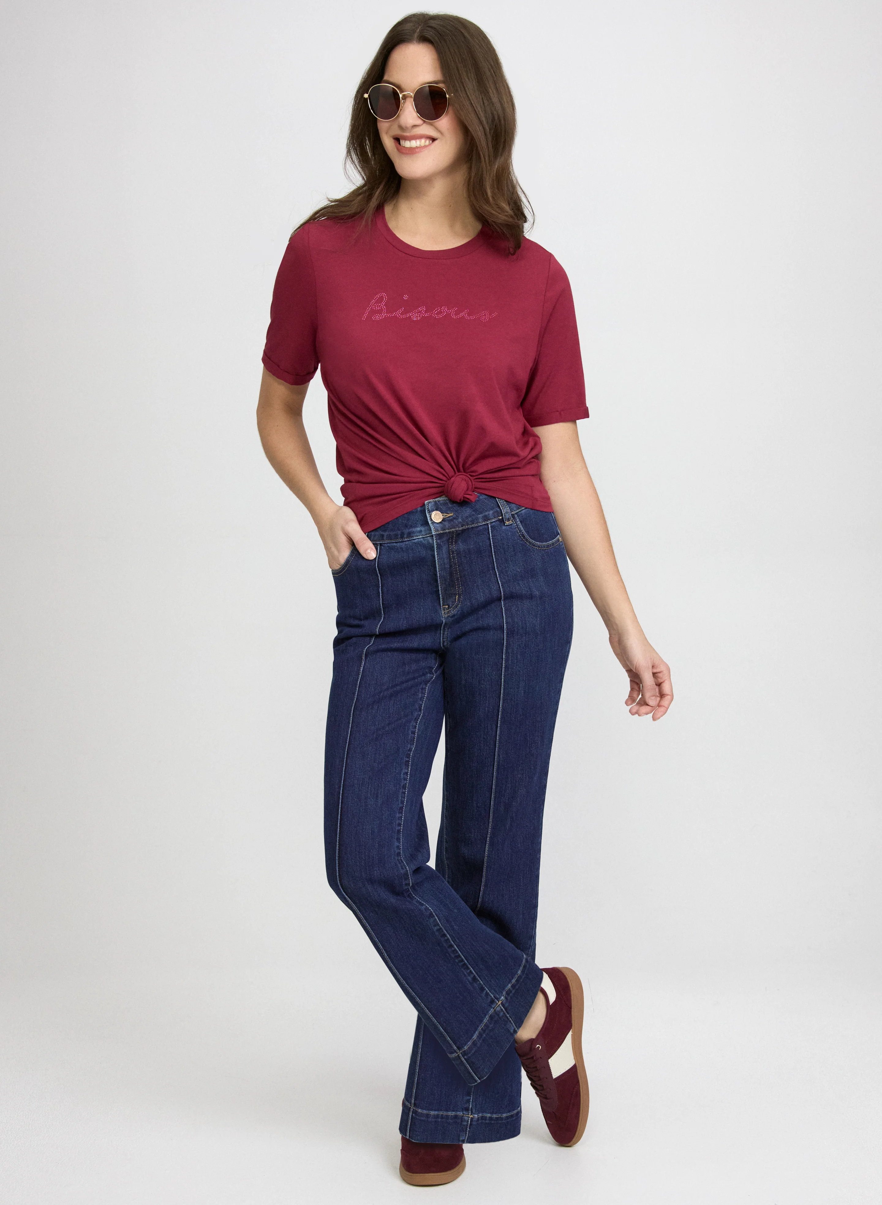 'Bisous' T-Shirt - Image 3