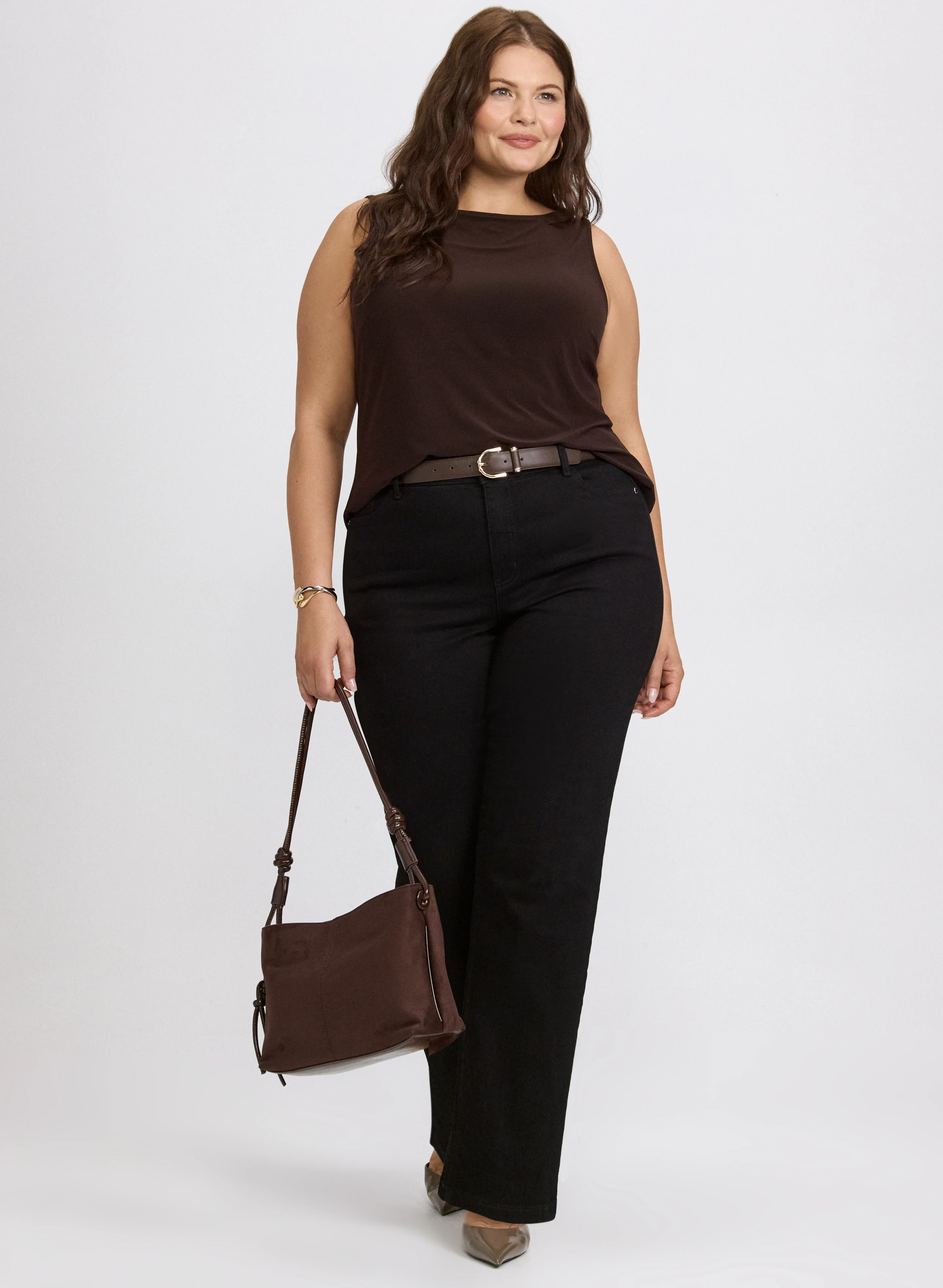Boat Neck Cami - Image 3
