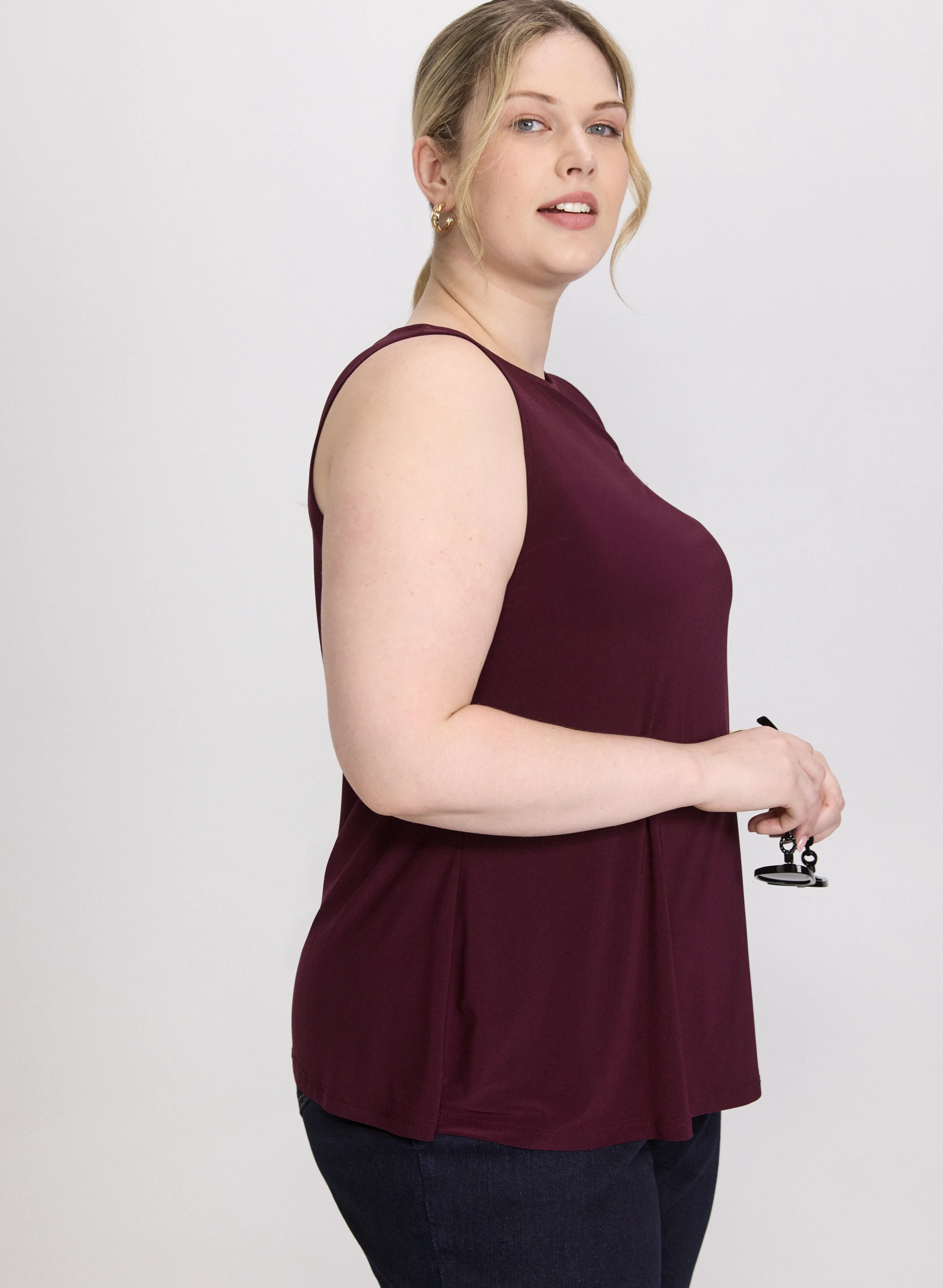Boat Neck Cami - Image 5