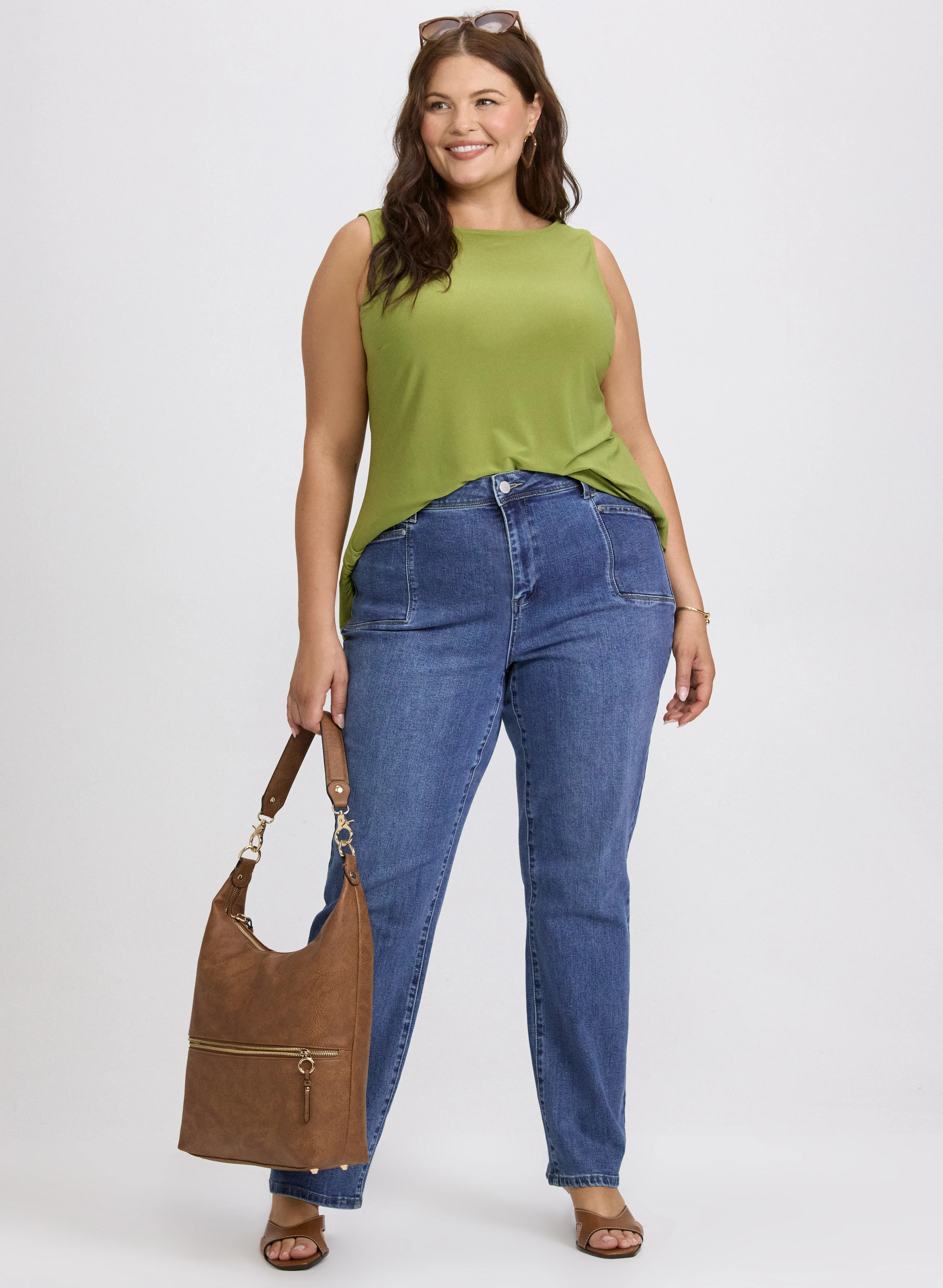 Boat Neck Cami - Image 3