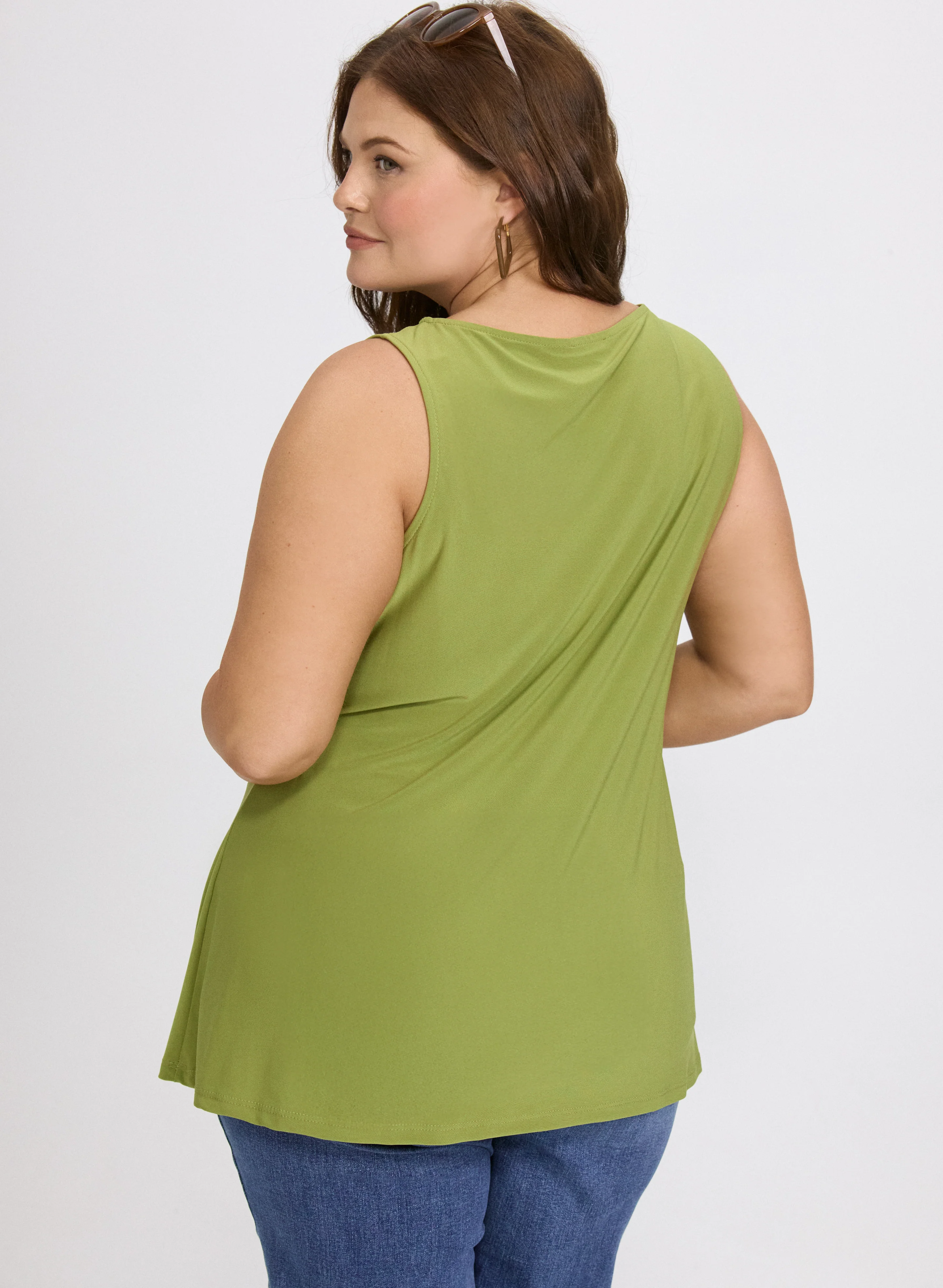 Boat Neck Cami - Image 4