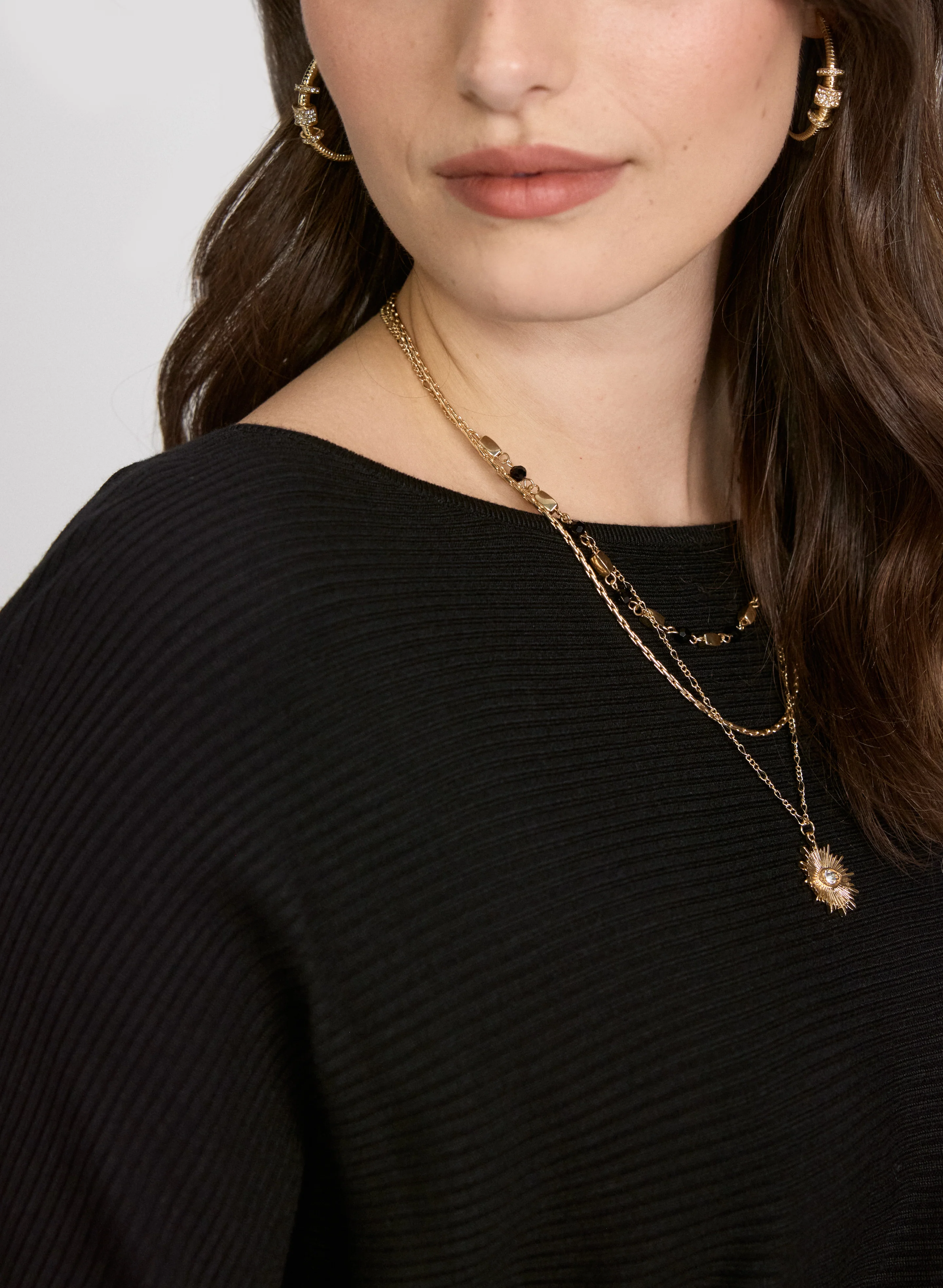 Boat Neck Sweater - Image 5