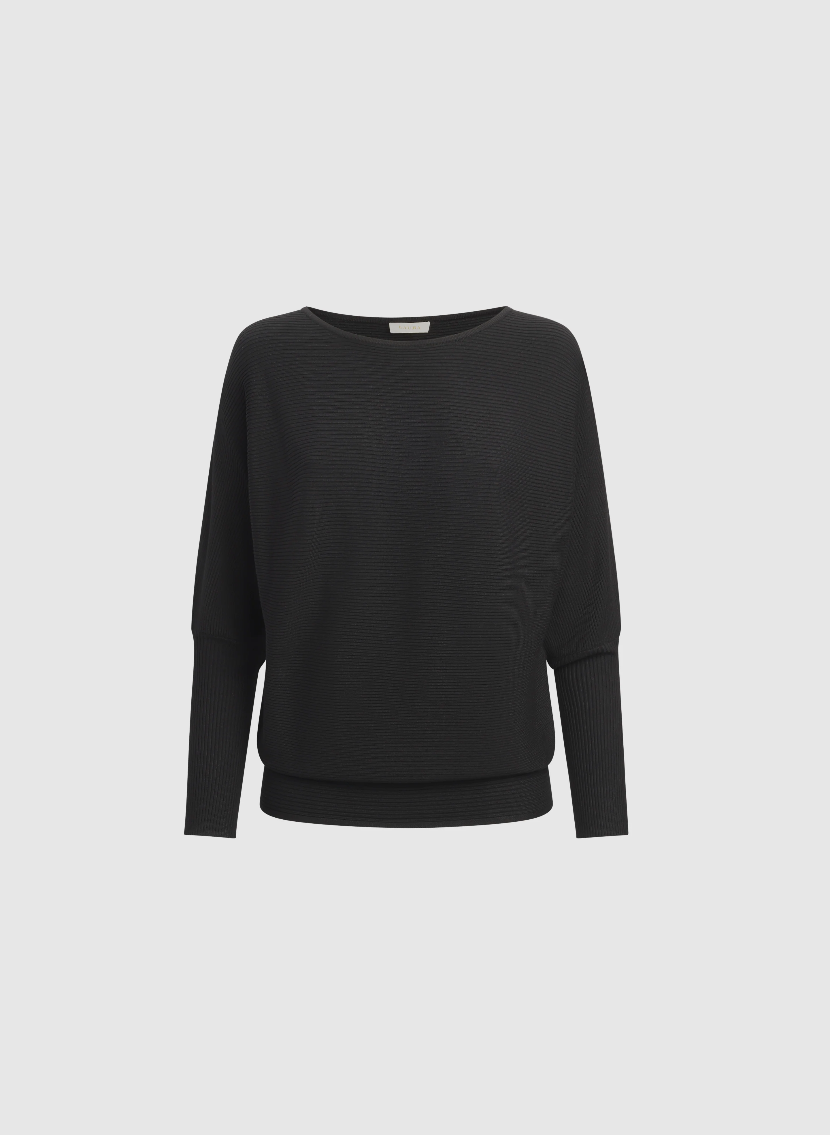 Boat Neck Sweater - Image 6