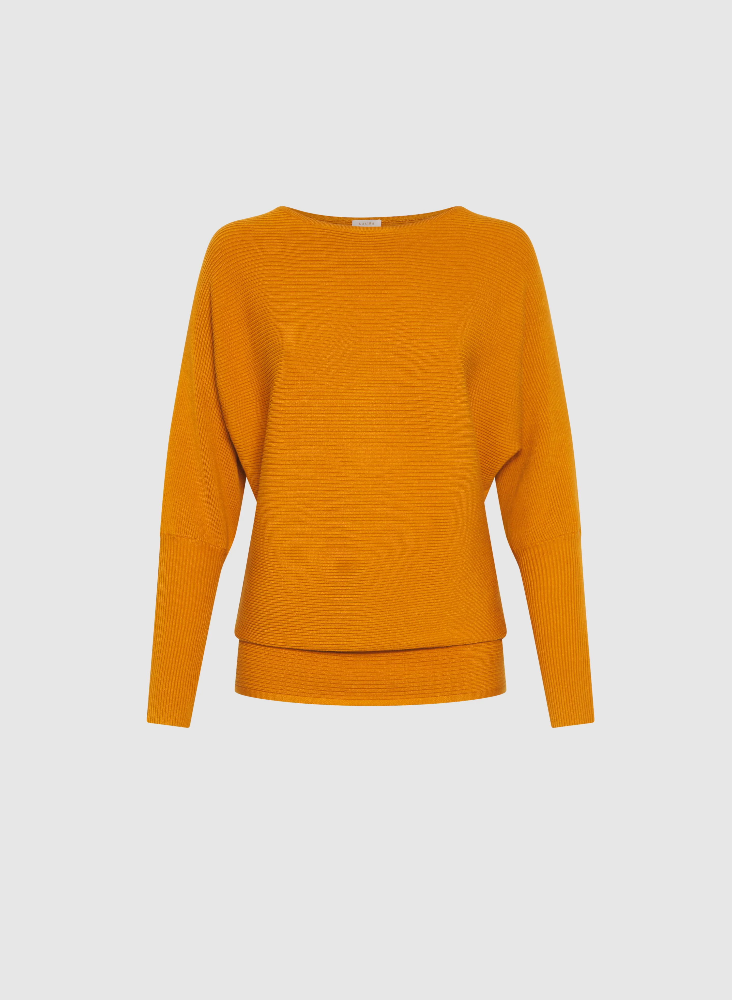 Boat Neck Sweater - Image 6