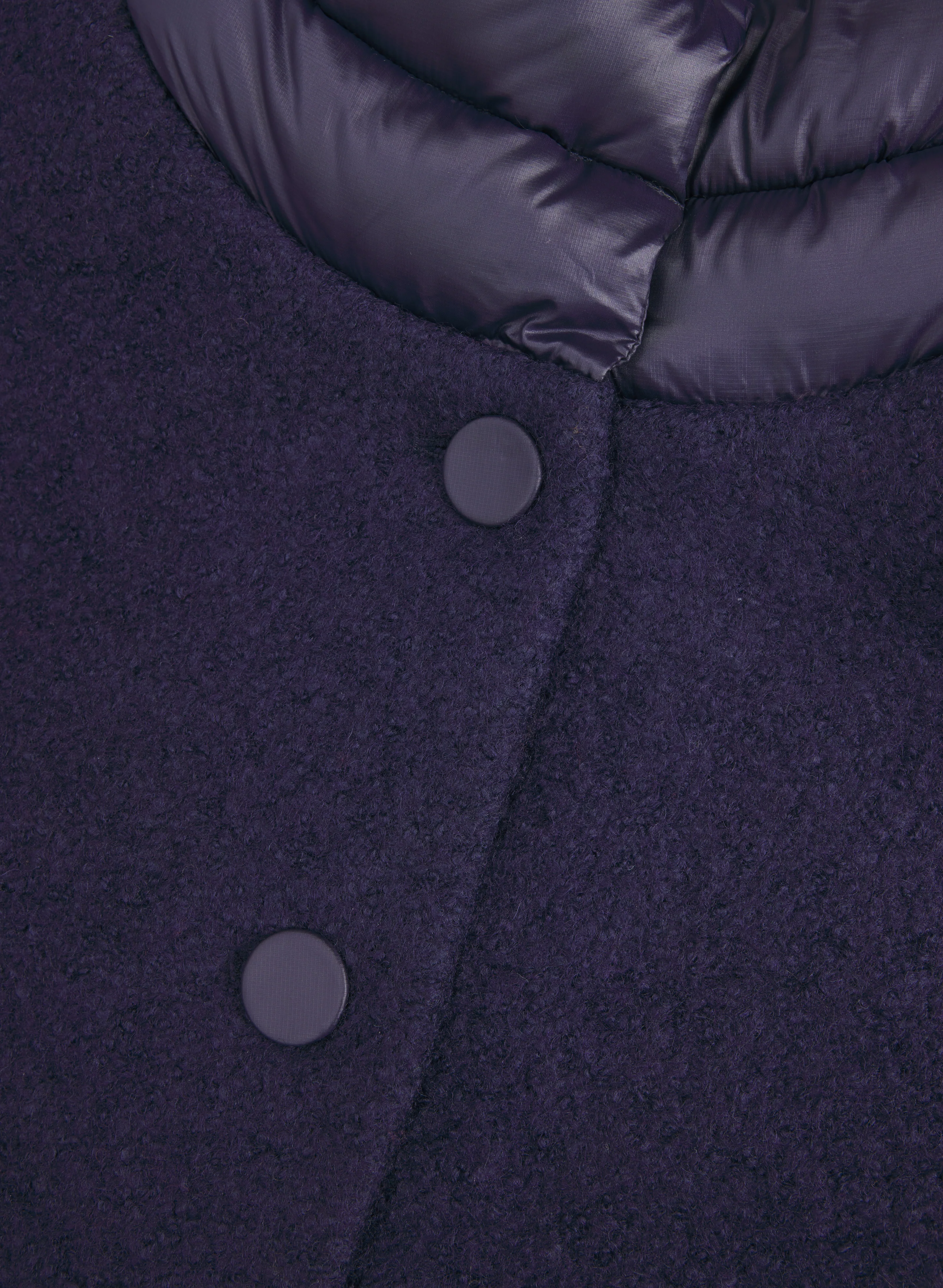 Boiled Wool-Blend Coat - Image 6